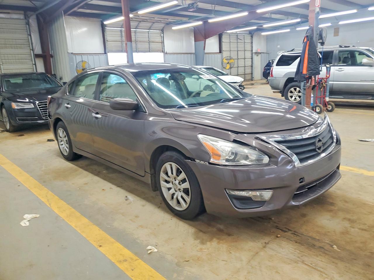 2013 Nissan Altima 2.5 Charcoal vin: 1N4AL3APXDC903064