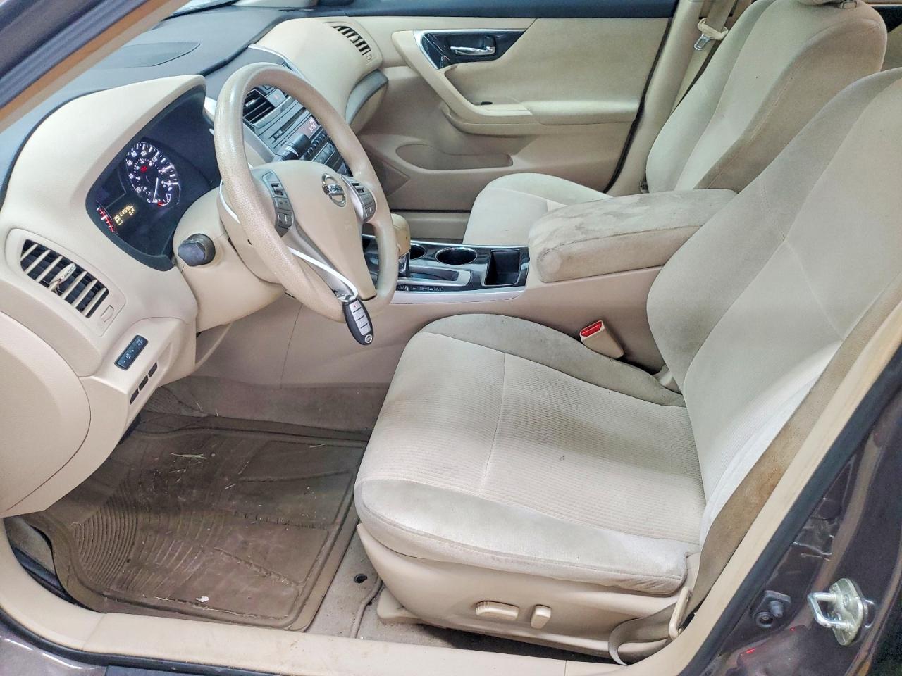 2013 Nissan Altima 2.5 Charcoal vin: 1N4AL3APXDC903064