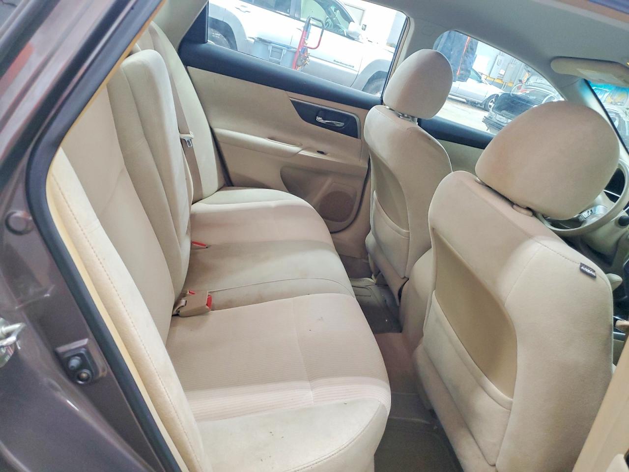 2013 Nissan Altima 2.5 Charcoal vin: 1N4AL3APXDC903064