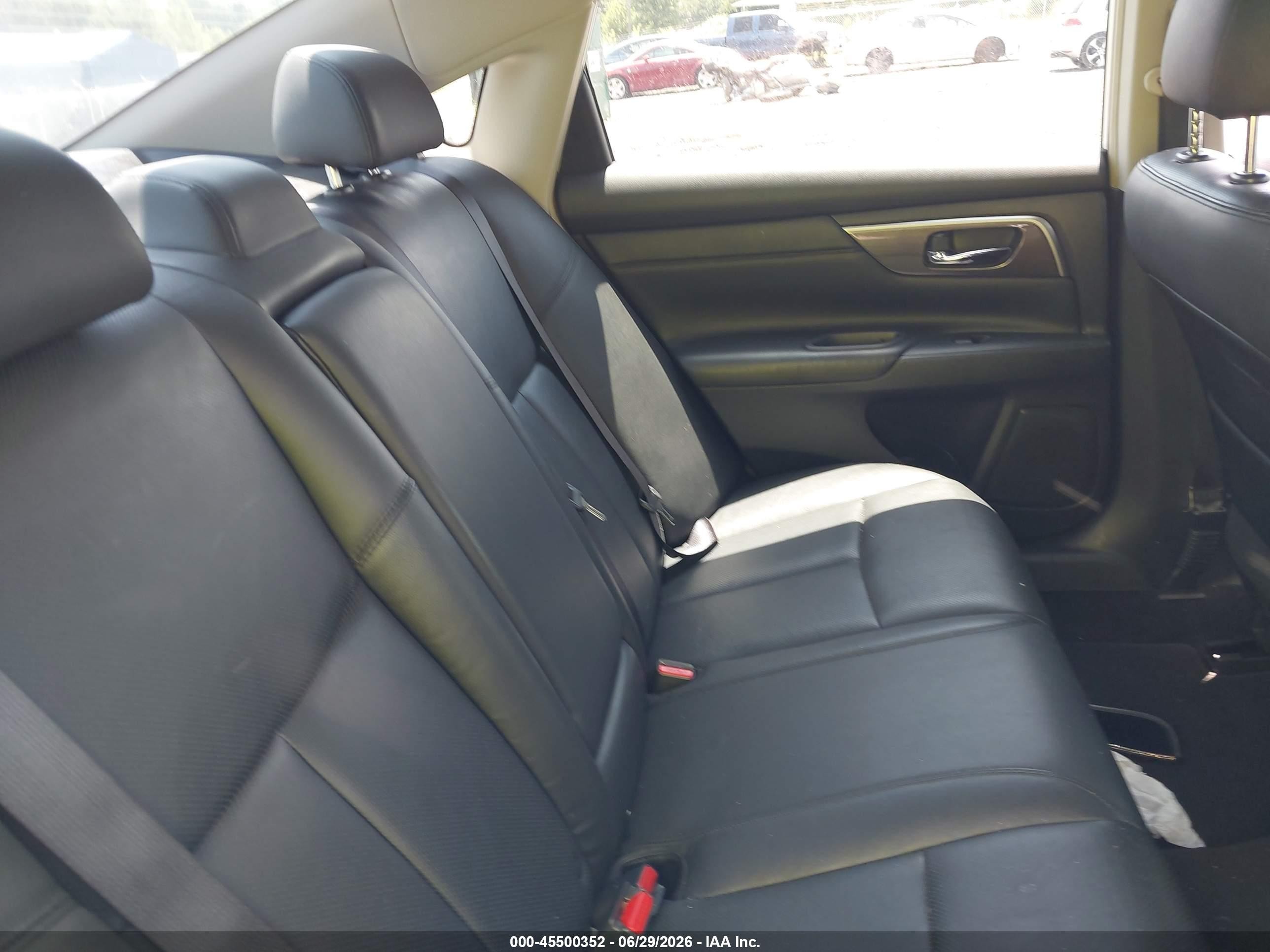 2013 Nissan Altima 2.5 Sl Белый vin: 1N4AL3APXDC911889