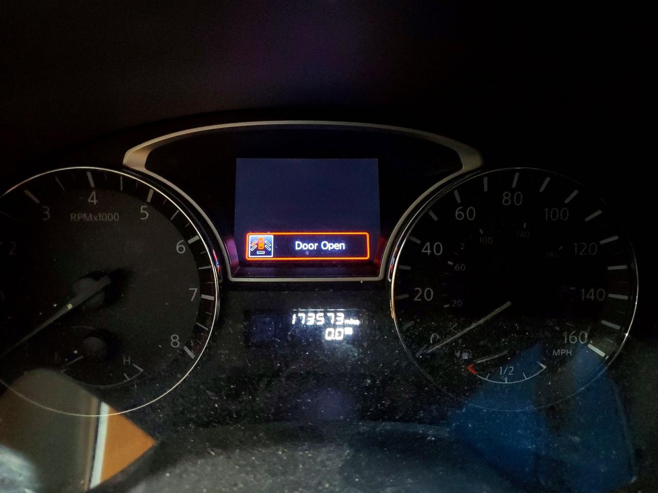 2013 Nissan Altima 2.5 Blue vin: 1N4AL3APXDC914985