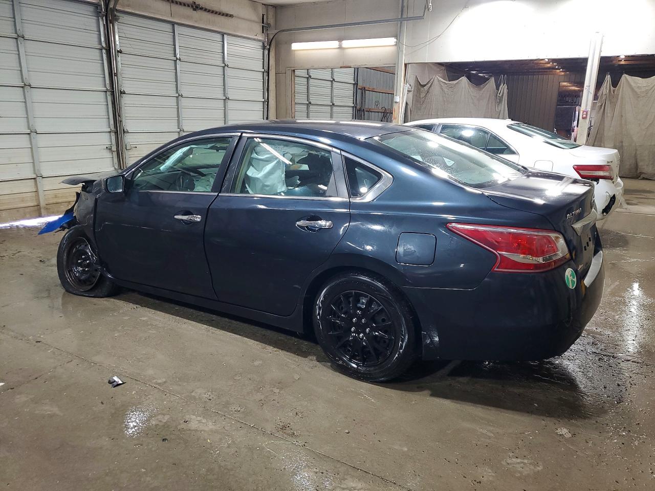 2013 Nissan Altima 2.5 Blue vin: 1N4AL3APXDC914985