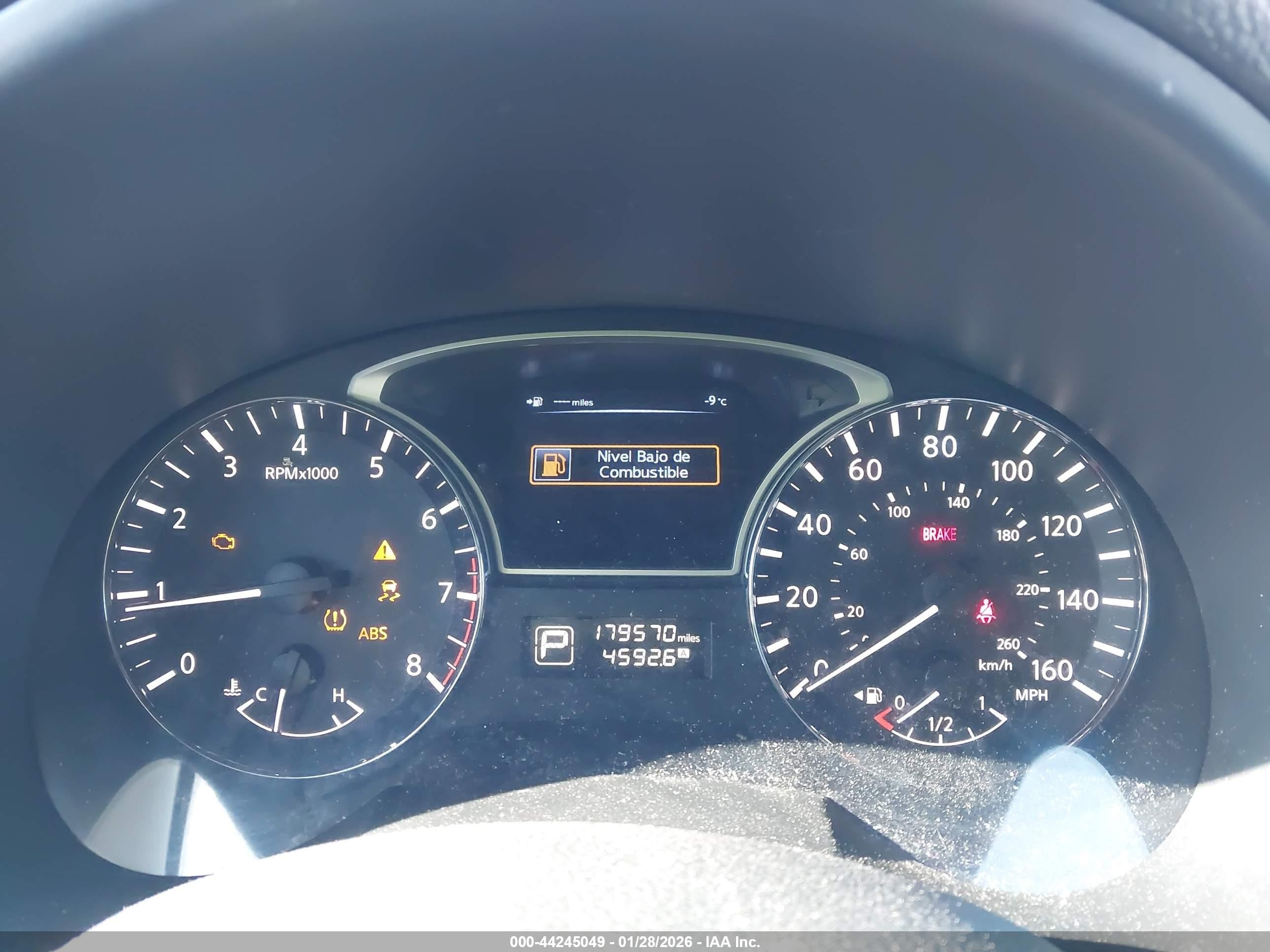 2013 Nissan Altima 2.5 S Черный vin: 1N4AL3APXDC916350