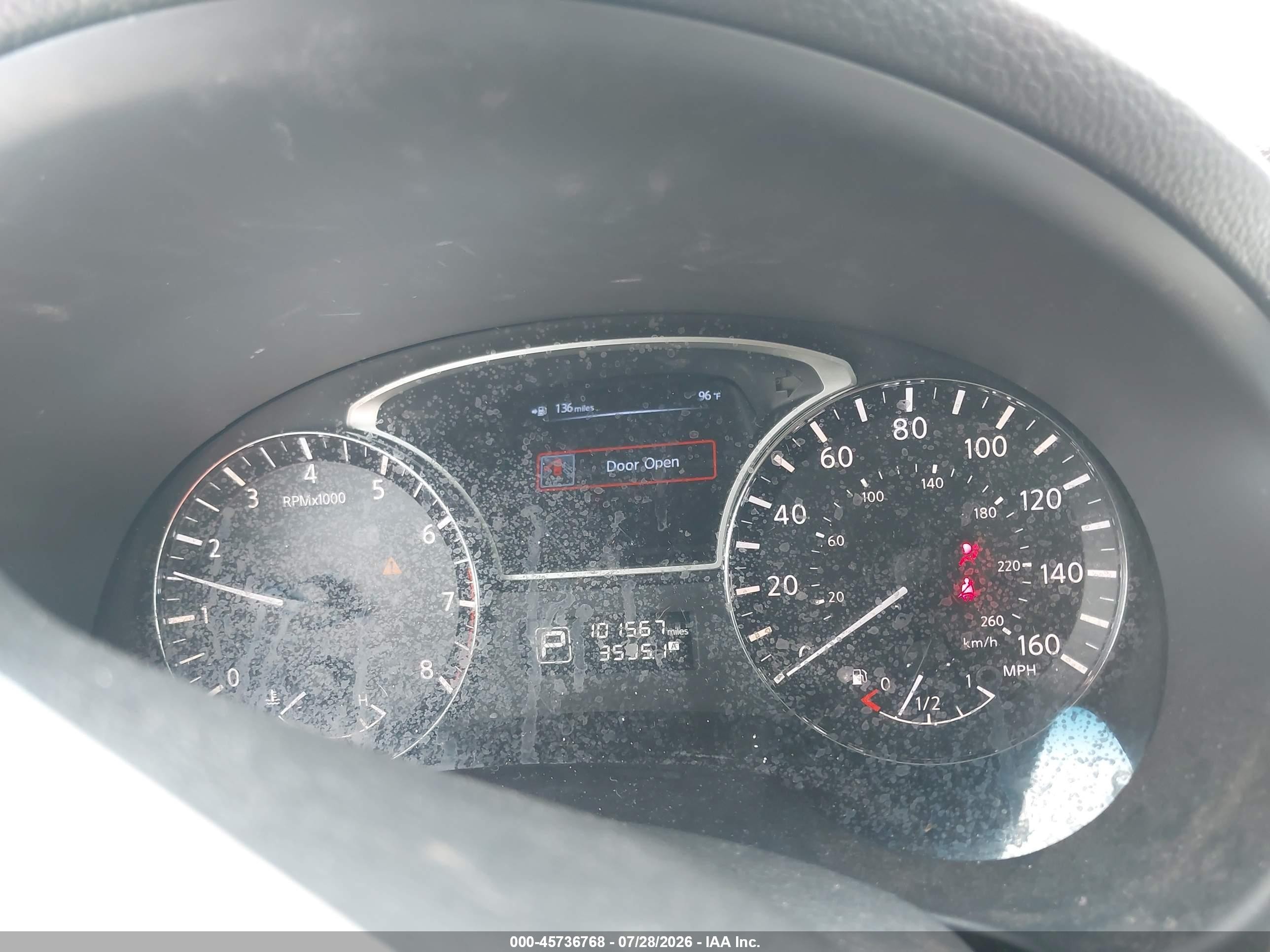 2013 Nissan Altima 2.5 Sv Black vin: 1N4AL3APXDC917546