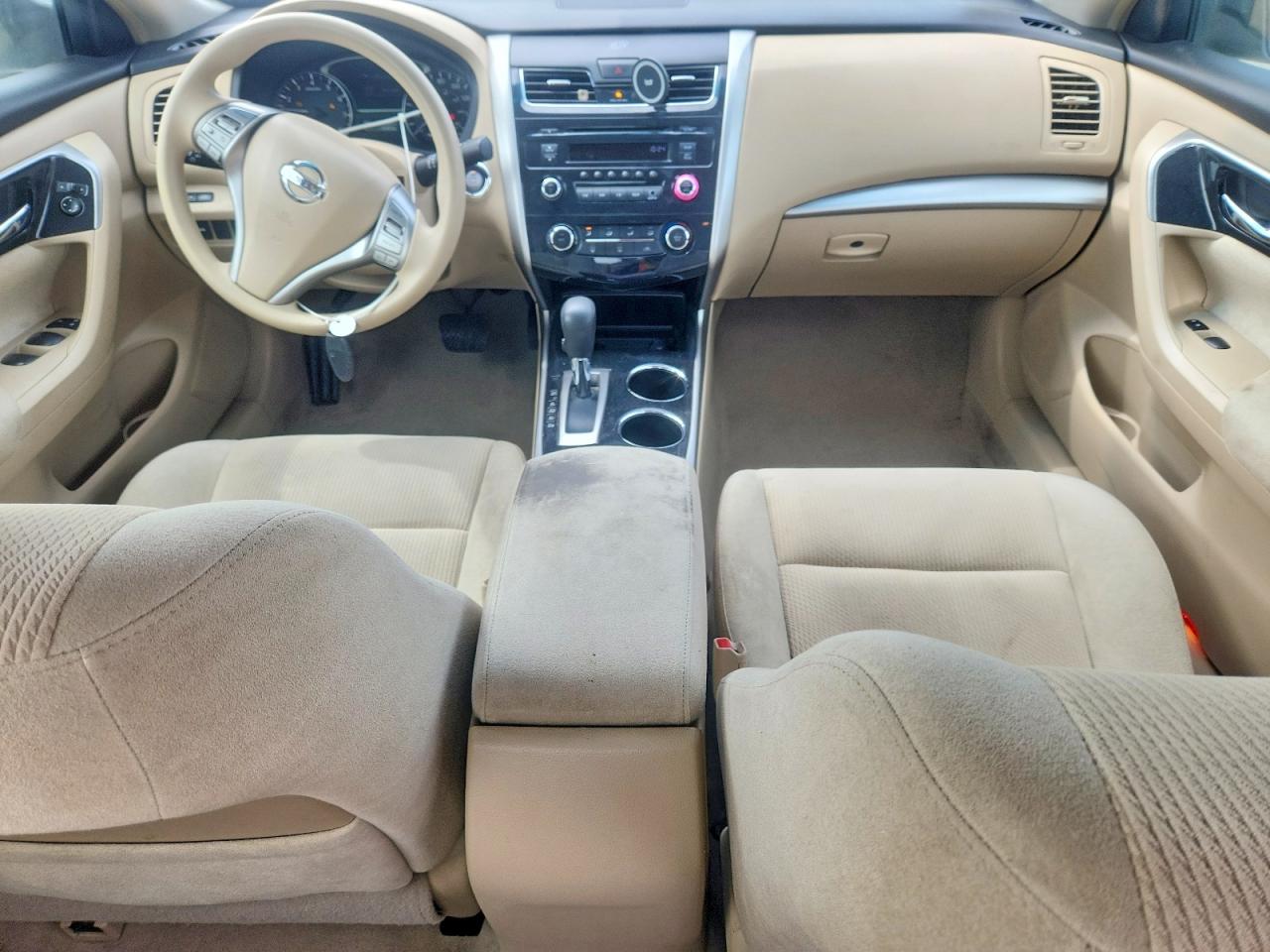 2013 Nissan Altima 2.5 White vin: 1N4AL3APXDC918762