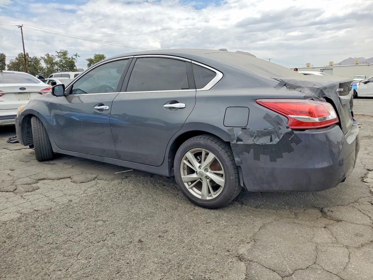 2013 Nissan Altima 2.5 Charcoal vin: 1N4AL3APXDN401918