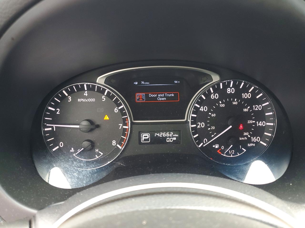 2013 Nissan Altima 2.5 Charcoal vin: 1N4AL3APXDN401918