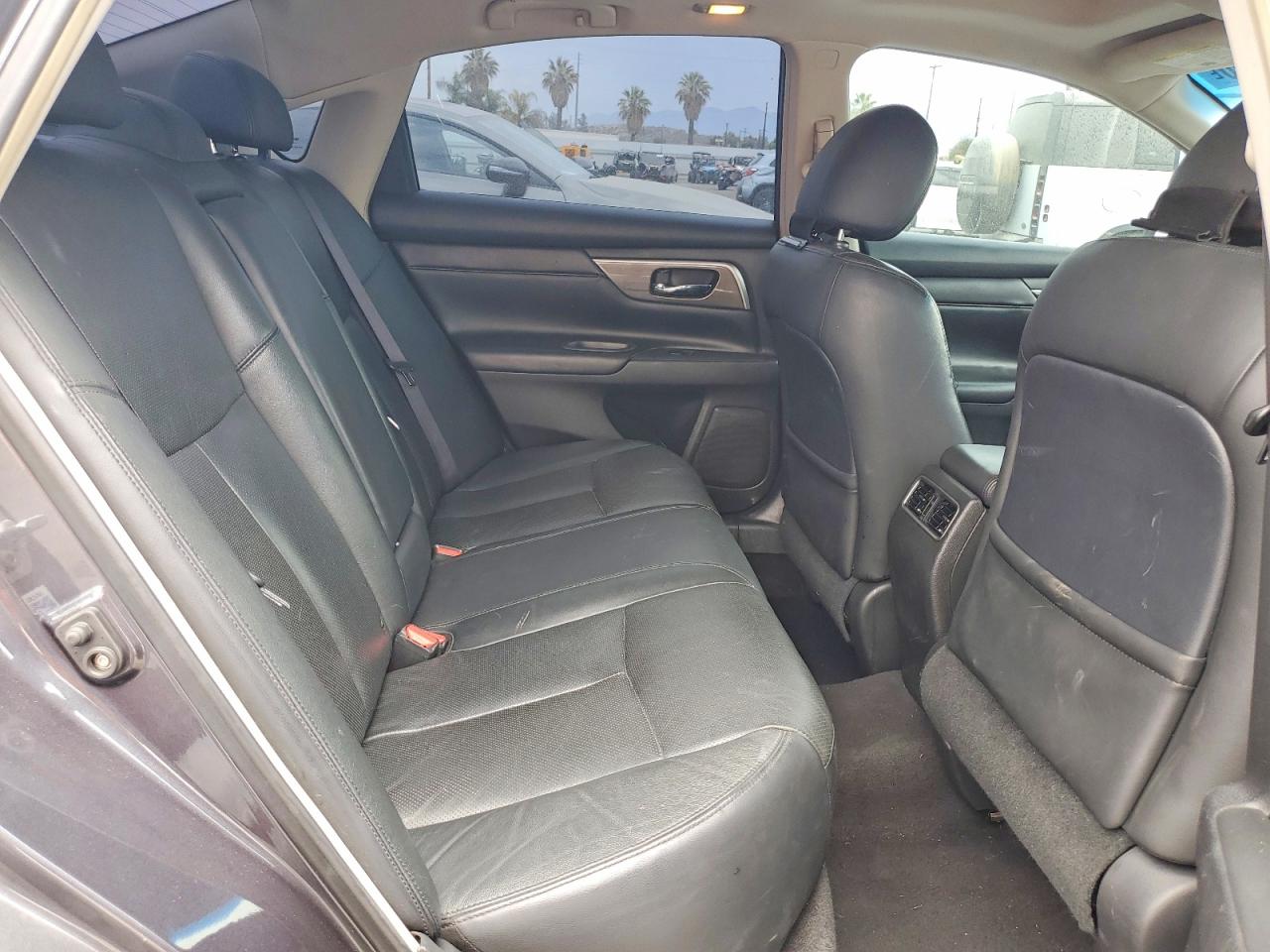 2013 Nissan Altima 2.5 Charcoal vin: 1N4AL3APXDN401918
