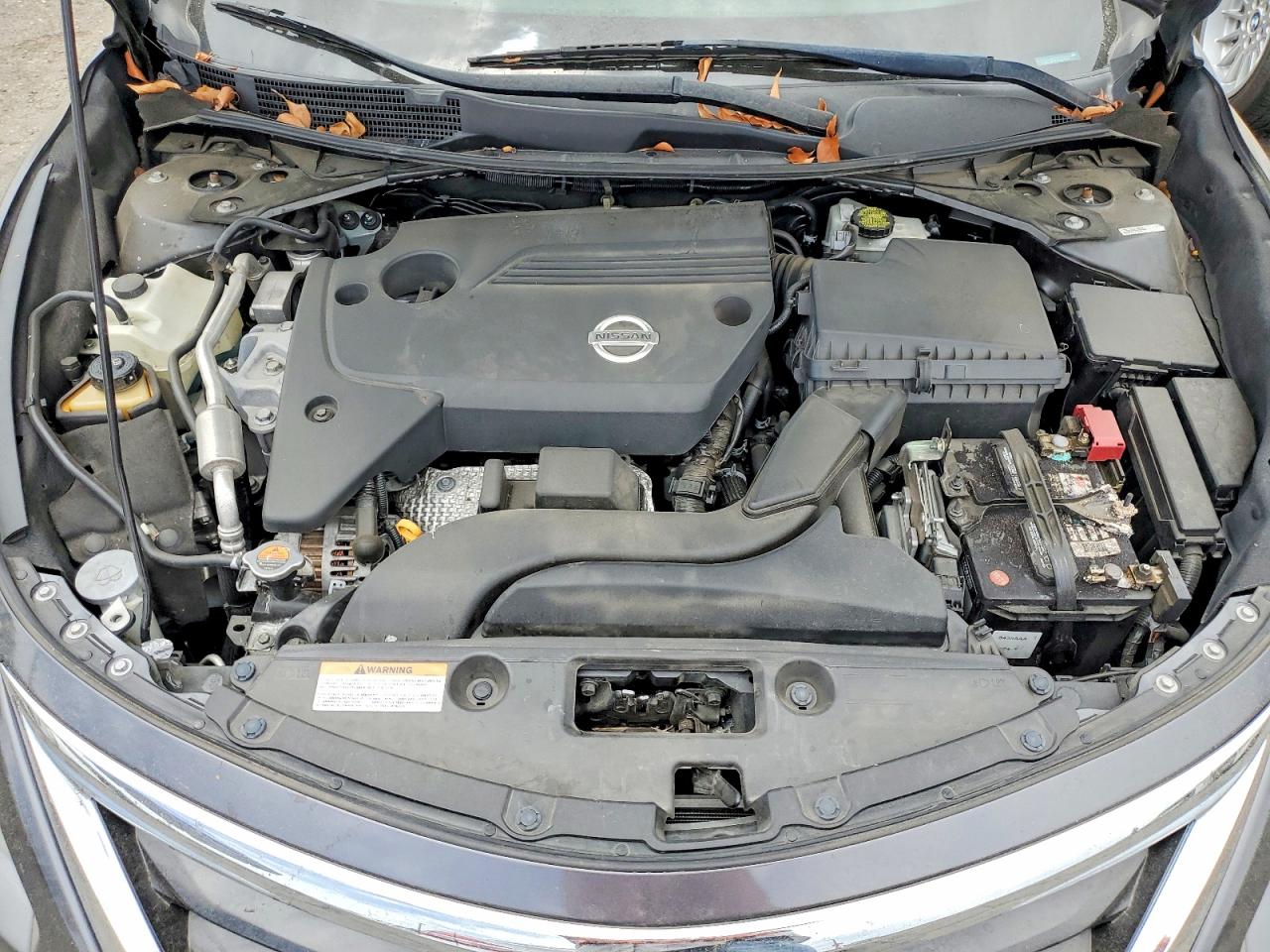2013 Nissan Altima 2.5 Charcoal vin: 1N4AL3APXDN401918