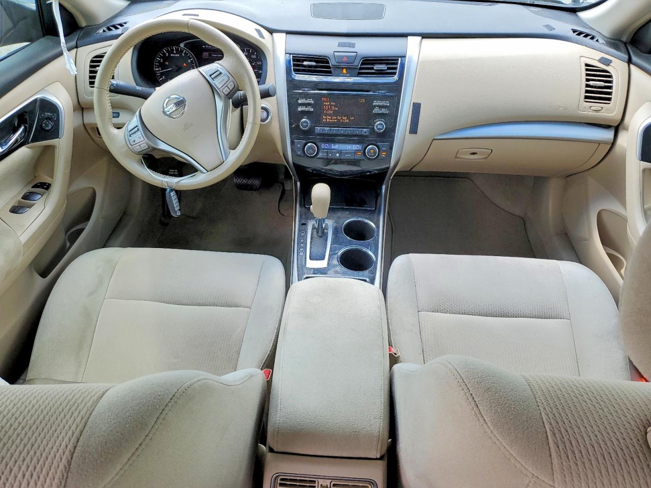 2013 Nissan Altima Black vin: 1N4AL3APXDN405421