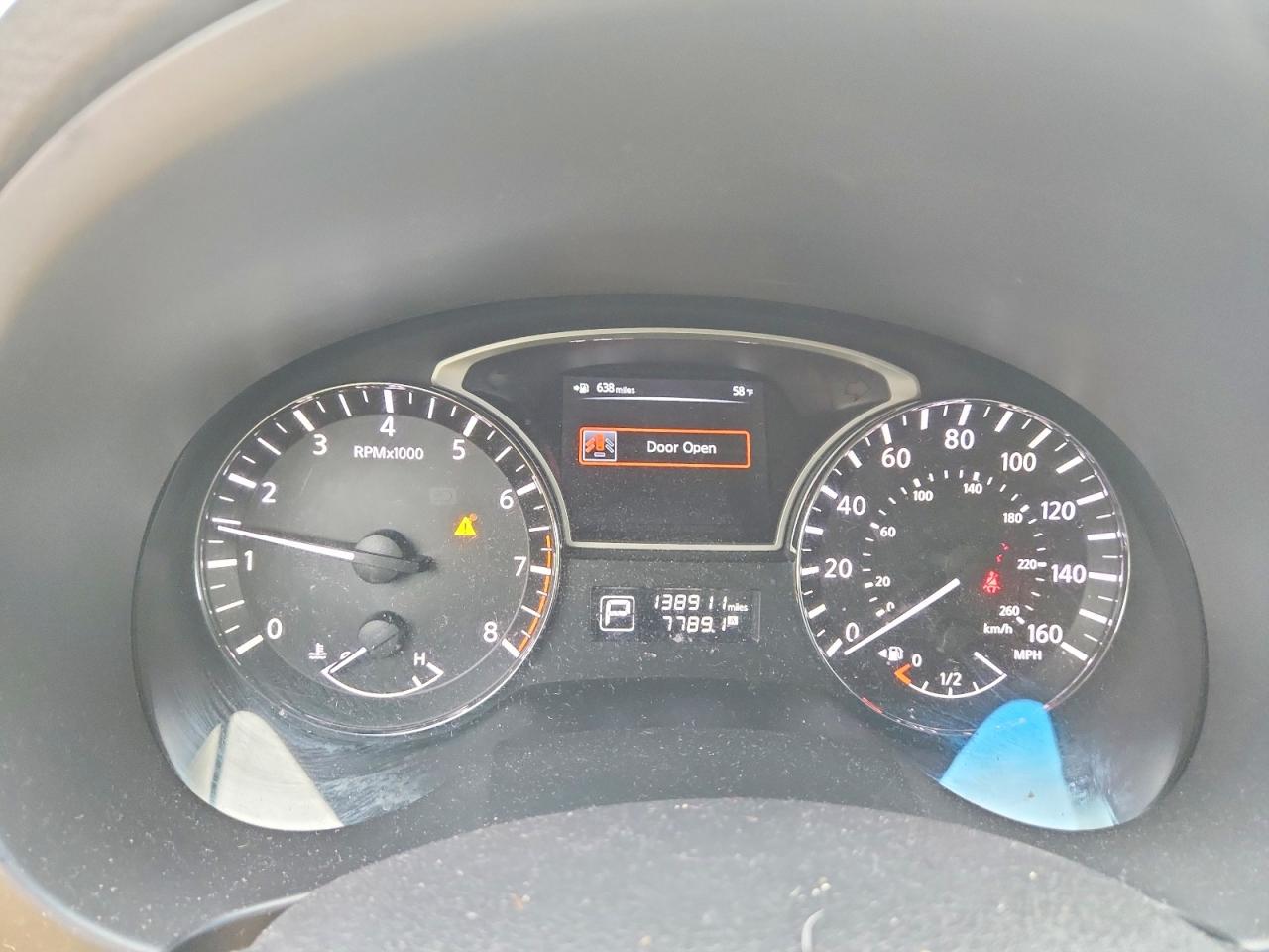 2013 Nissan Altima 2.5 Black vin: 1N4AL3APXDN405998