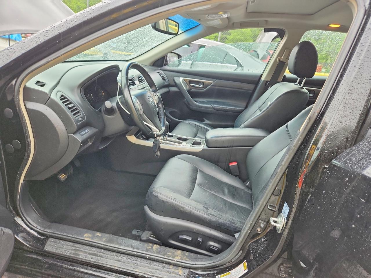 2013 Nissan Altima 2.5 Black vin: 1N4AL3APXDN405998