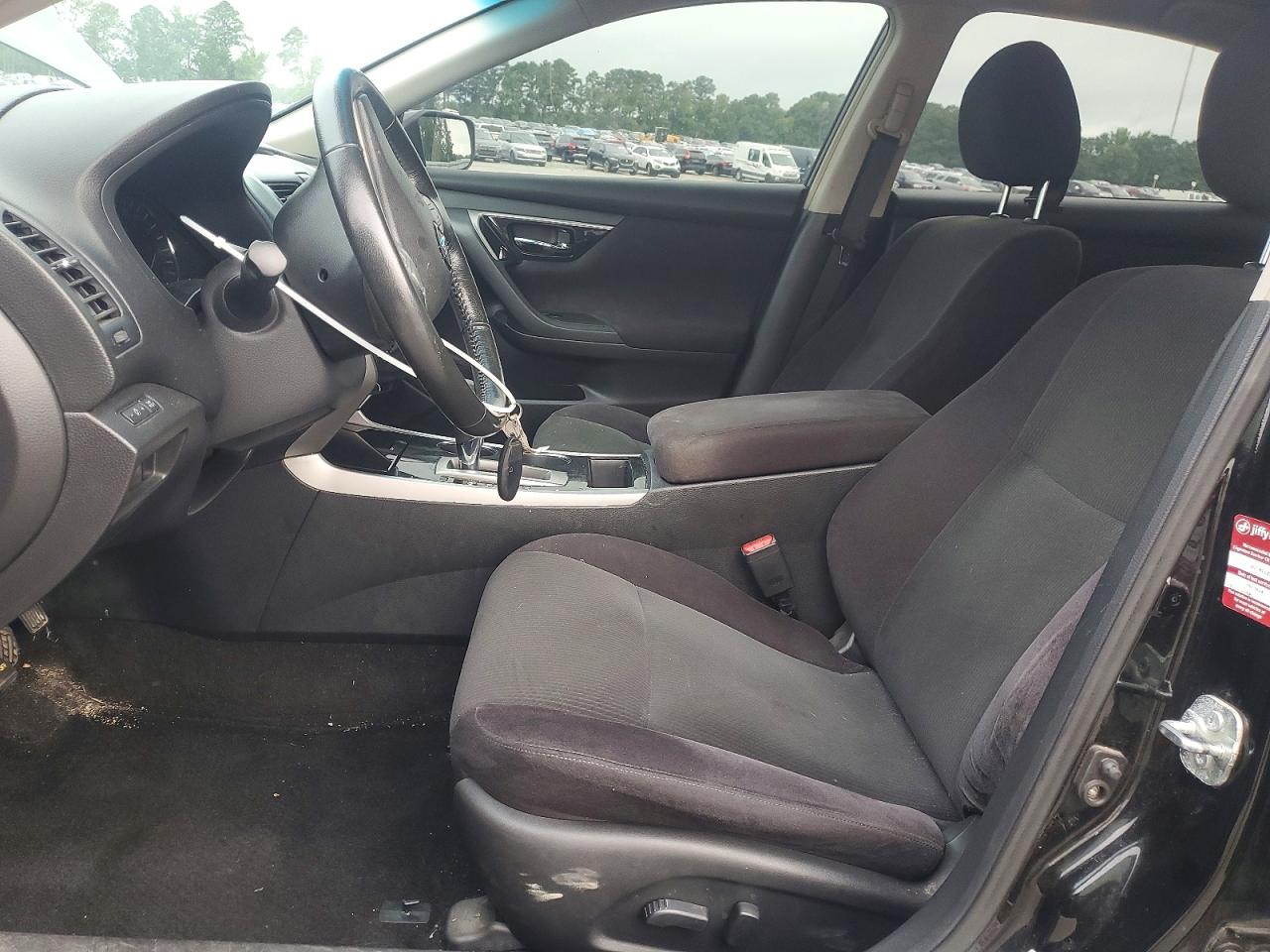 2013 Nissan Altima 2.5 Black vin: 1N4AL3APXDN406746