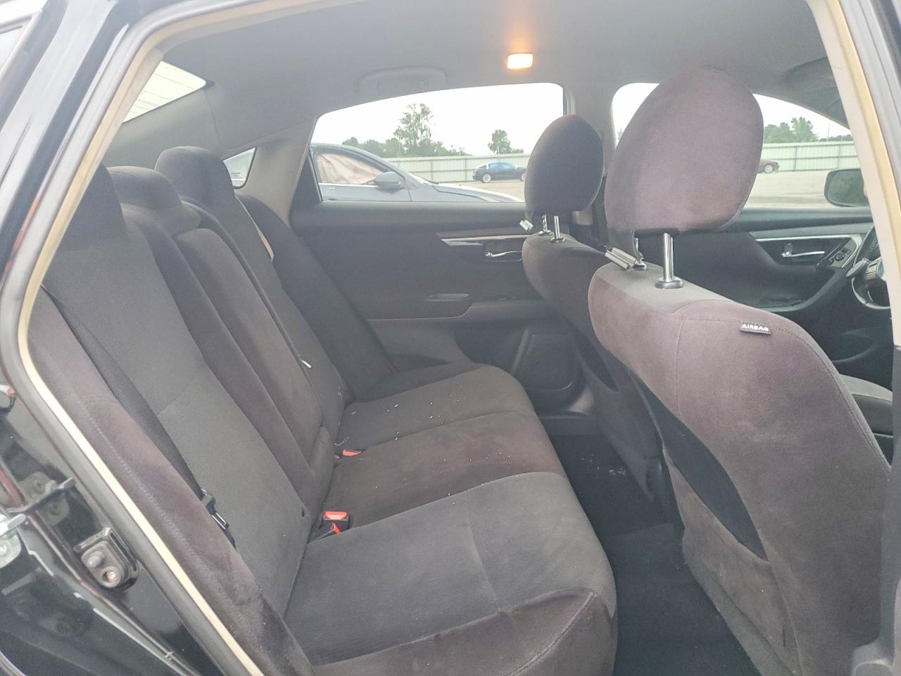 2013 Nissan Altima 2.5 Black vin: 1N4AL3APXDN406746
