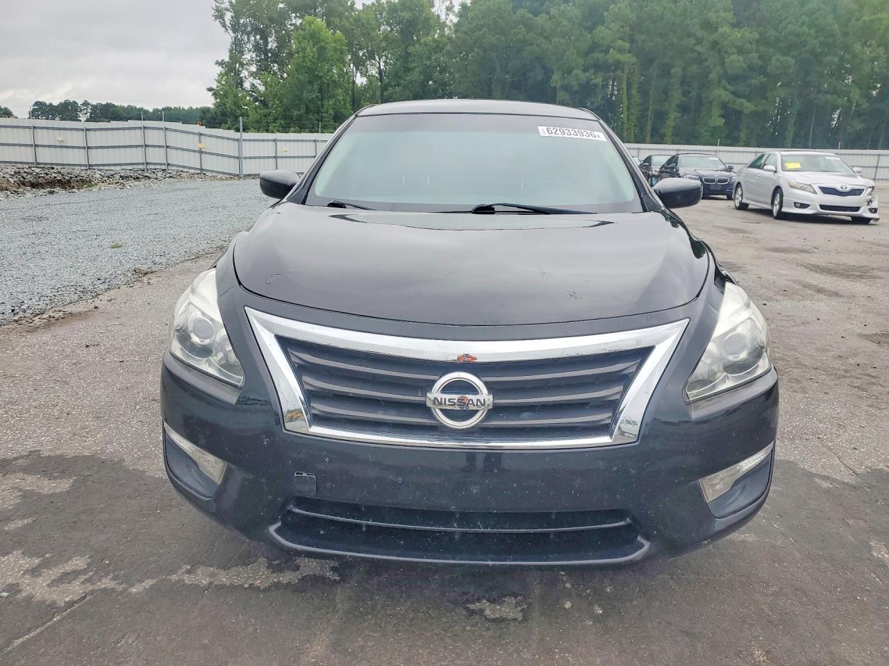 2013 Nissan Altima 2.5 Black vin: 1N4AL3APXDN406746
