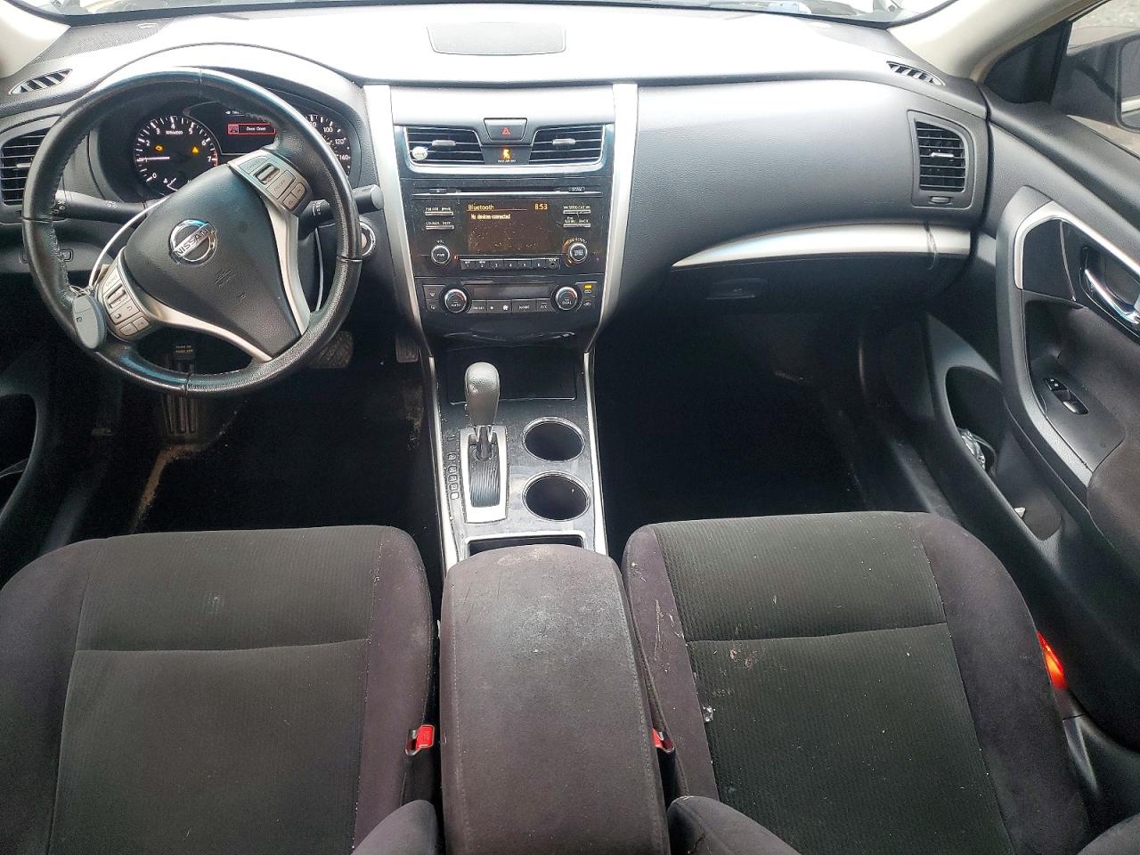 2013 Nissan Altima 2.5 Black vin: 1N4AL3APXDN406746