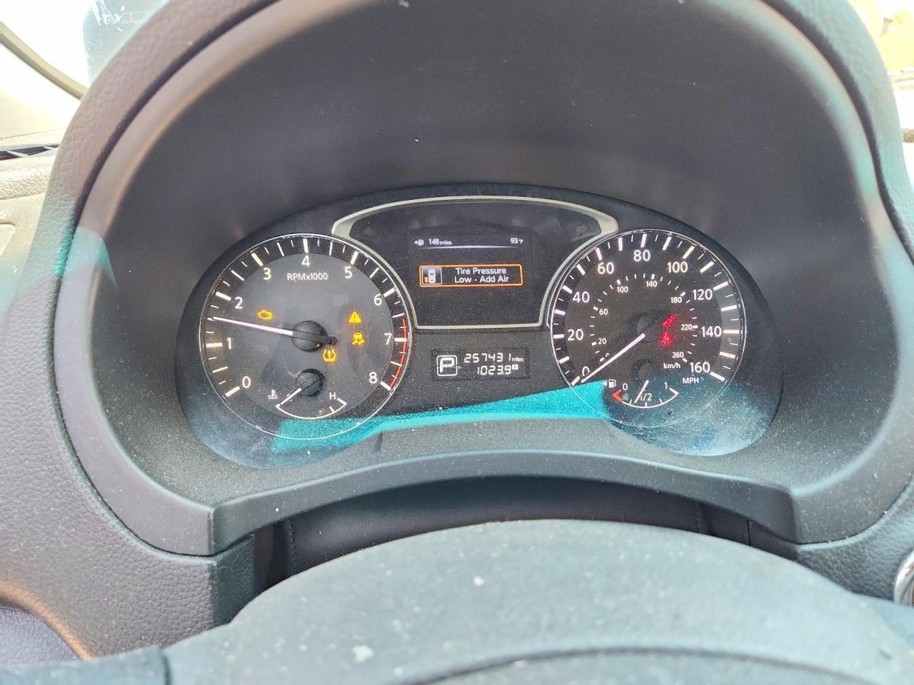2013 Nissan Altima 2.5 Black vin: 1N4AL3APXDN411509