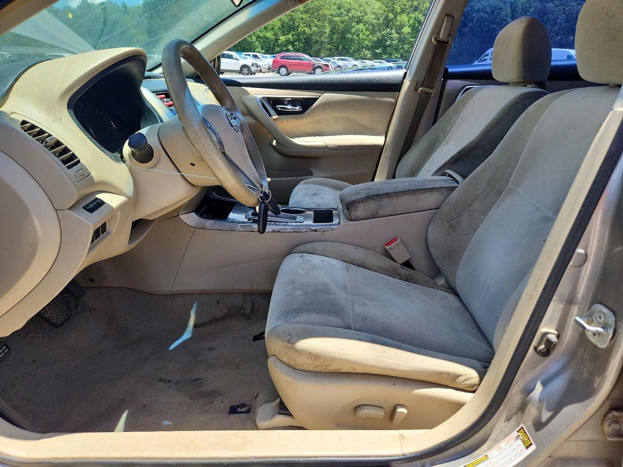2013 Nissan Altima 2.5 Tan vin: 1N4AL3APXDN432621