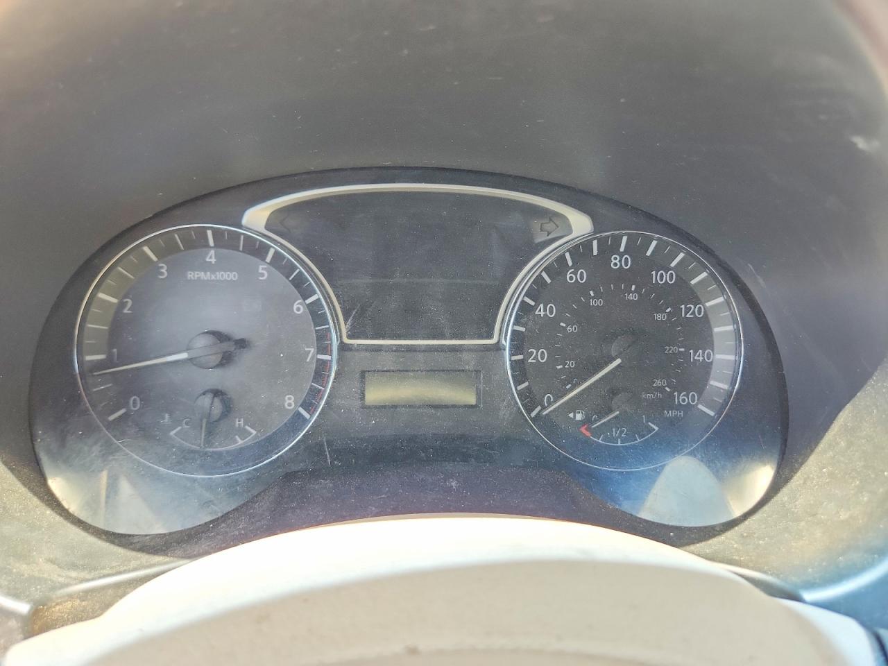 2013 Nissan Altima 2.5 Tan vin: 1N4AL3APXDN432621