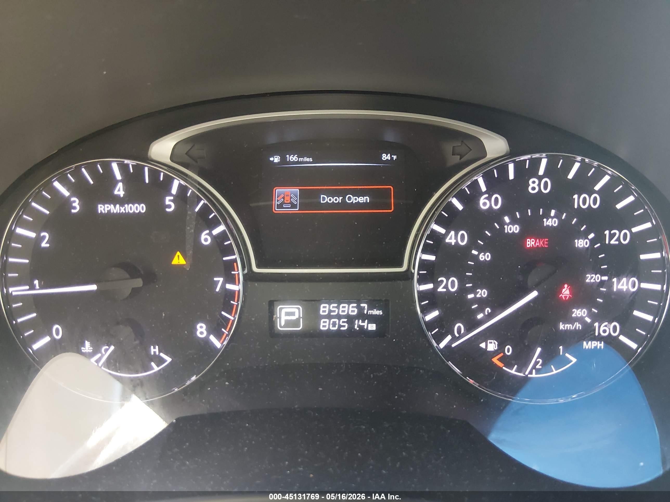 2013 Nissan Altima 2.5 Sv Black vin: 1N4AL3APXDN434644