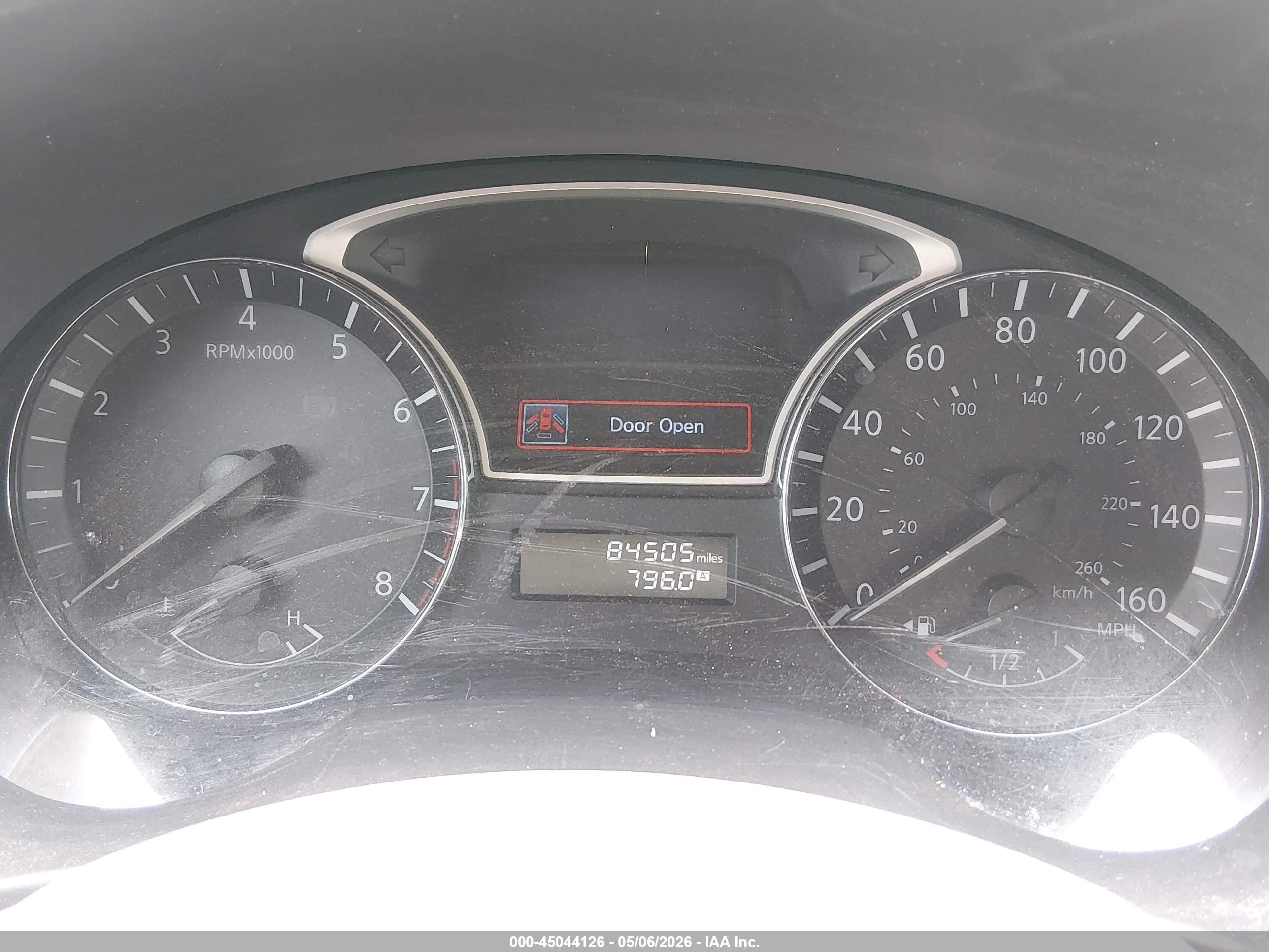 2013 Nissan Altima 2.5 S Brown vin: 1N4AL3APXDN445885