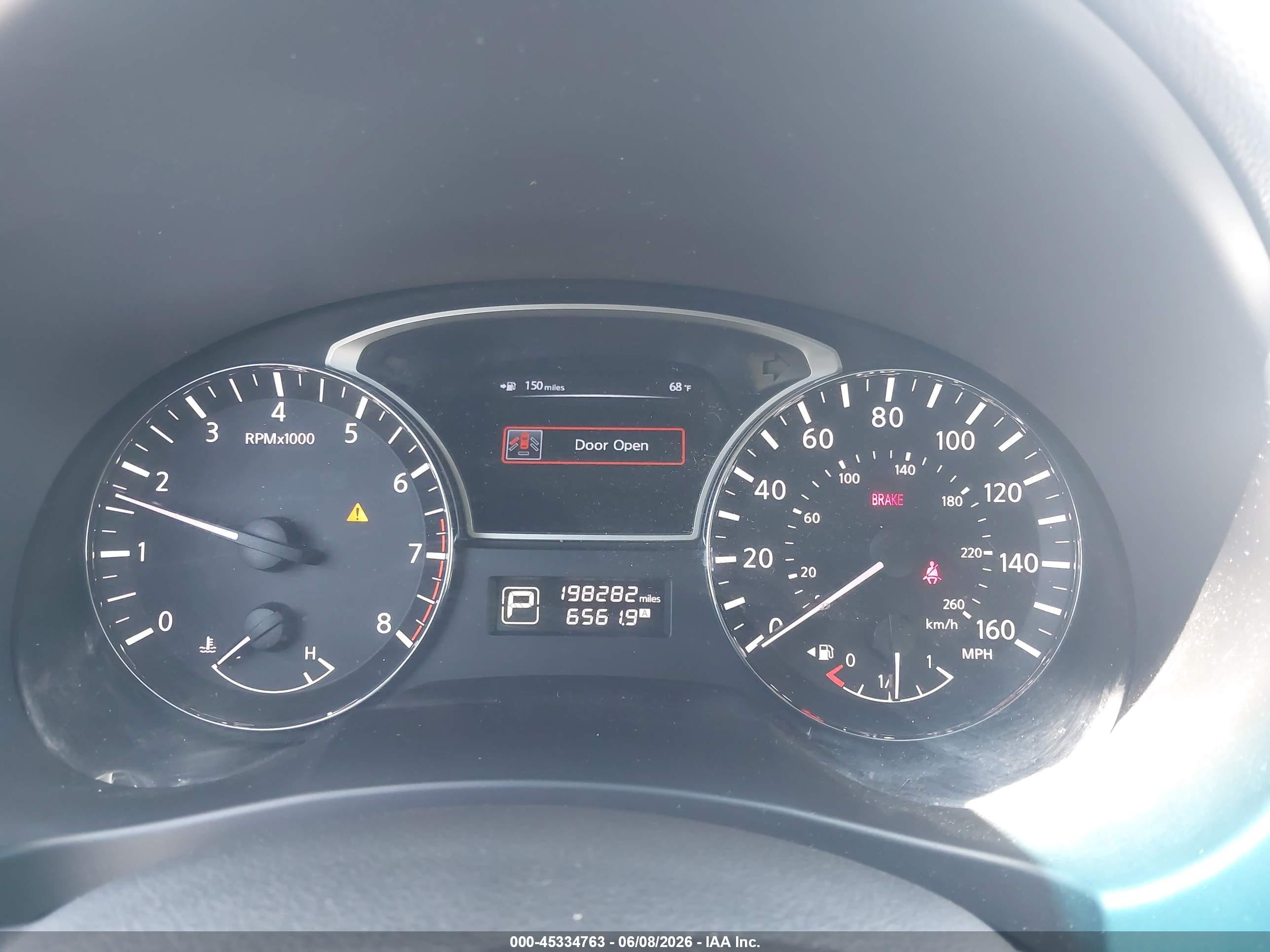 2013 Nissan Altima 2.5 Sv Silver vin: 1N4AL3APXDN445921