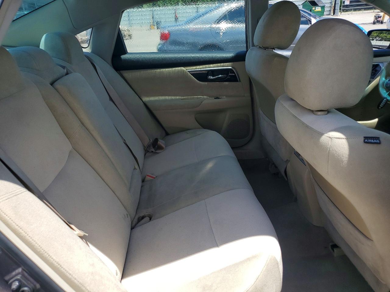 2013 Nissan Altima 2.5 Коричневый vin: 1N4AL3APXDN447832