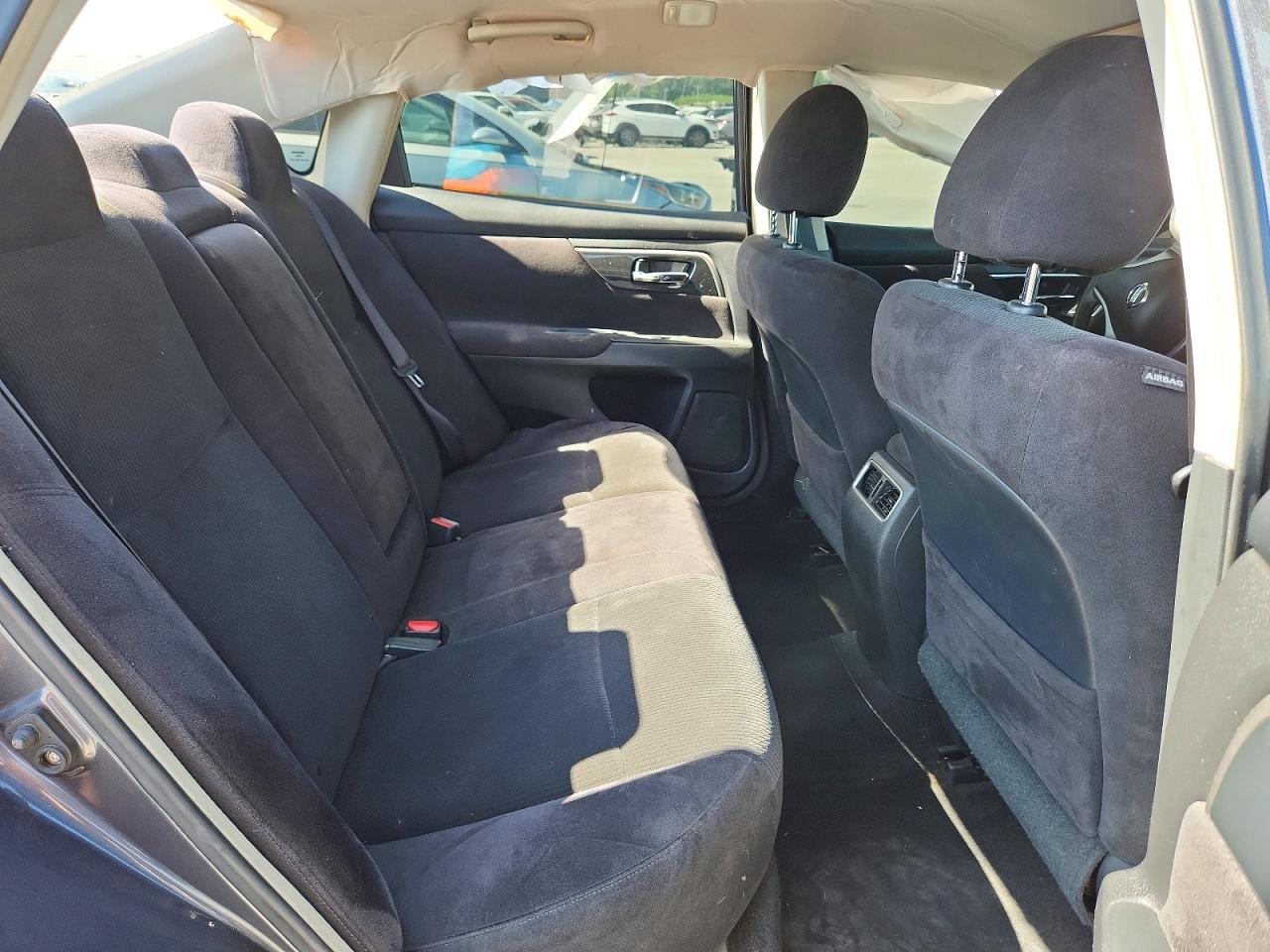 2013 Nissan Altima 2.5 Blue vin: 1N4AL3APXDN451055