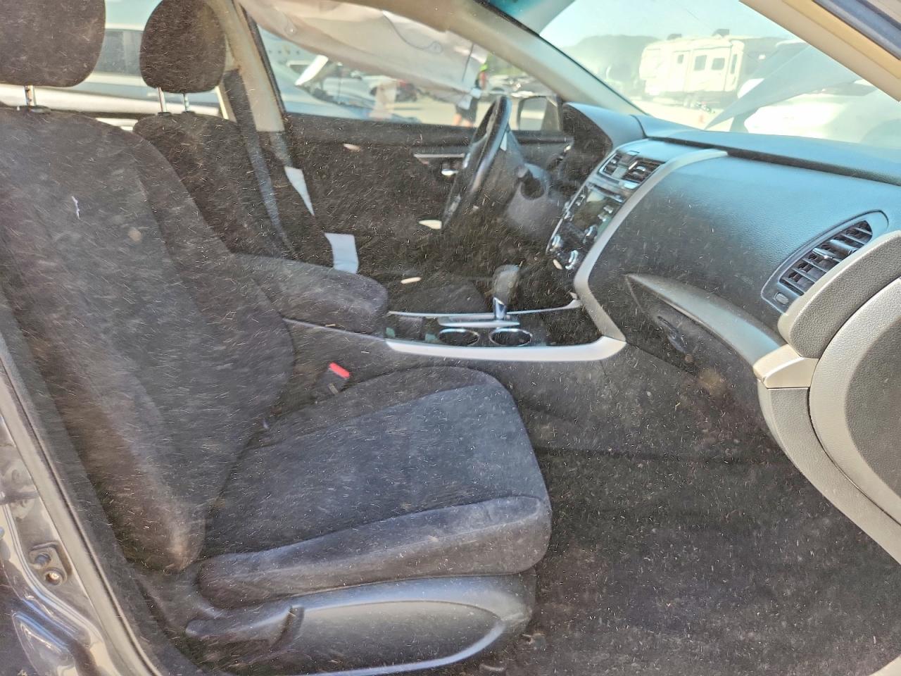 2013 Nissan Altima 2.5 Blue vin: 1N4AL3APXDN451055