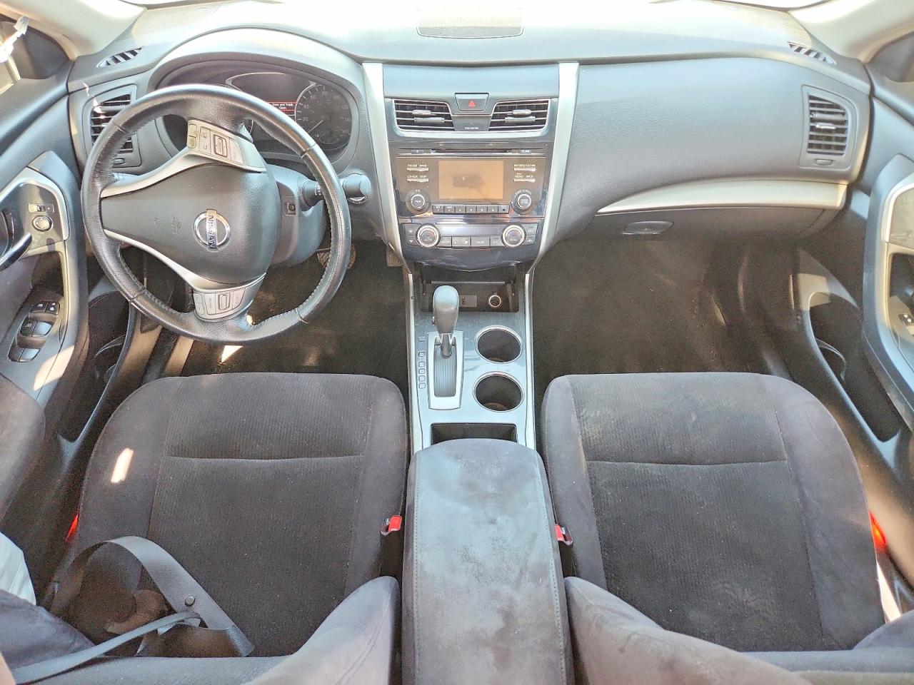 2013 Nissan Altima 2.5 Blue vin: 1N4AL3APXDN451055