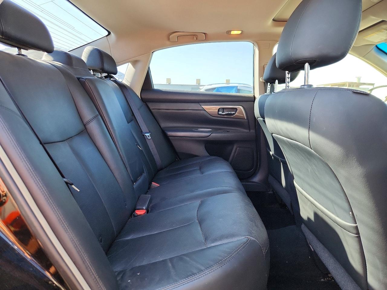 2013 Nissan Altima 2.5 Black vin: 1N4AL3APXDN452996