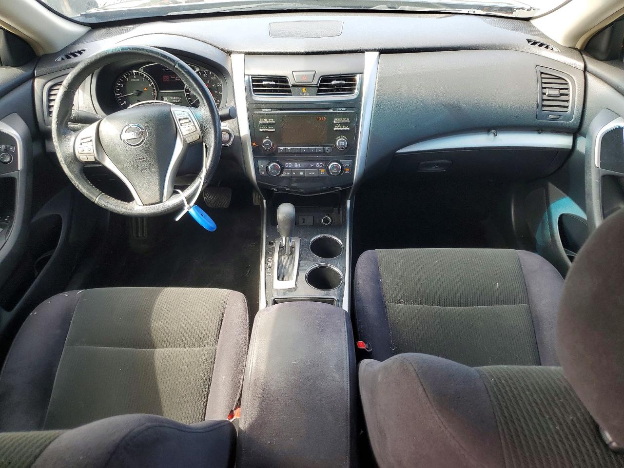 2013 Nissan Altima 2.5 Black vin: 1N4AL3APXDN457082