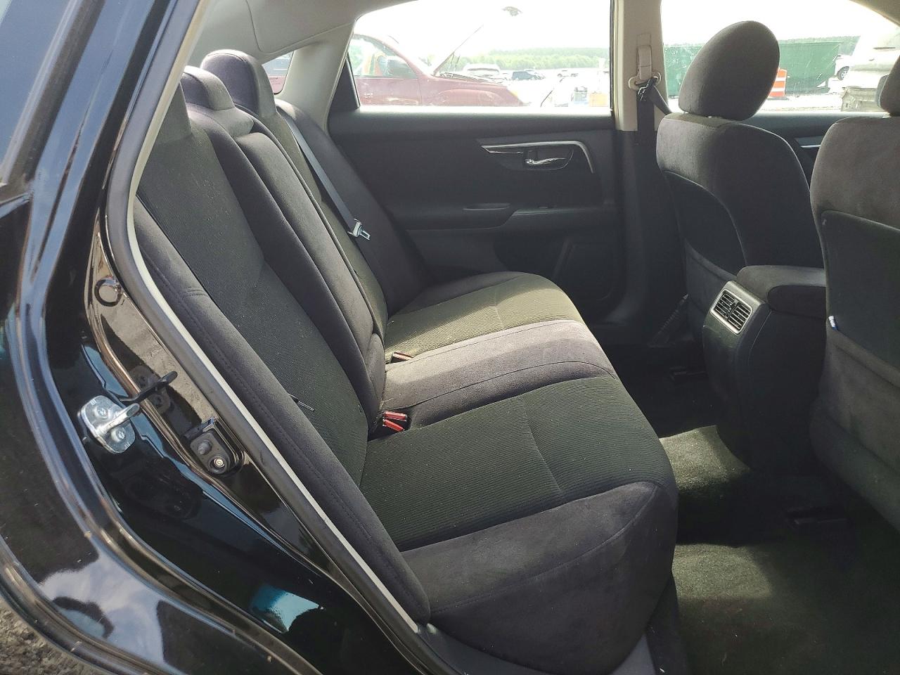 2013 Nissan Altima 2.5 Black vin: 1N4AL3APXDN457082