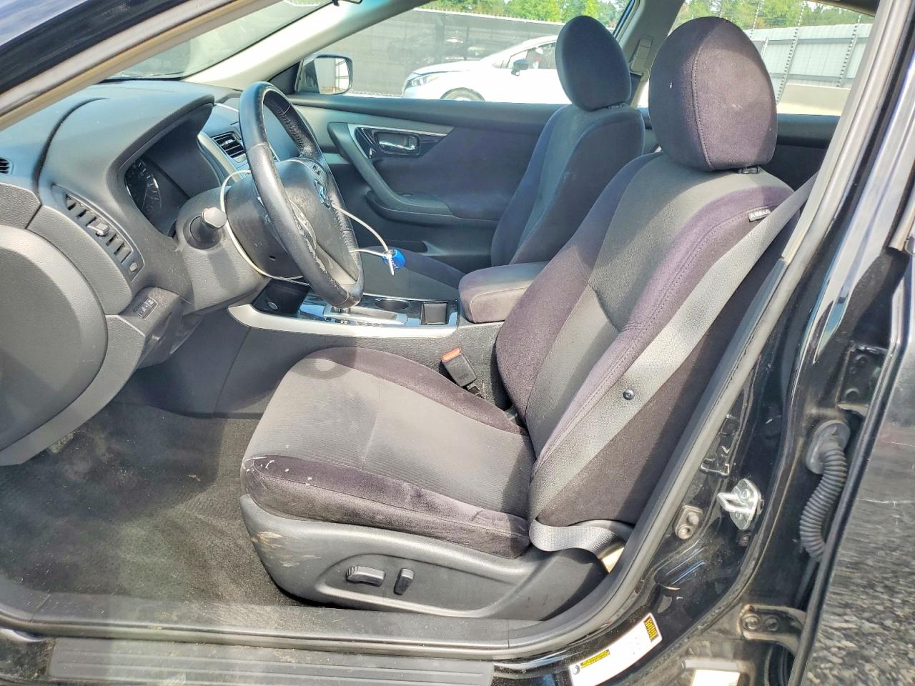 2013 Nissan Altima 2.5 Black vin: 1N4AL3APXDN457082