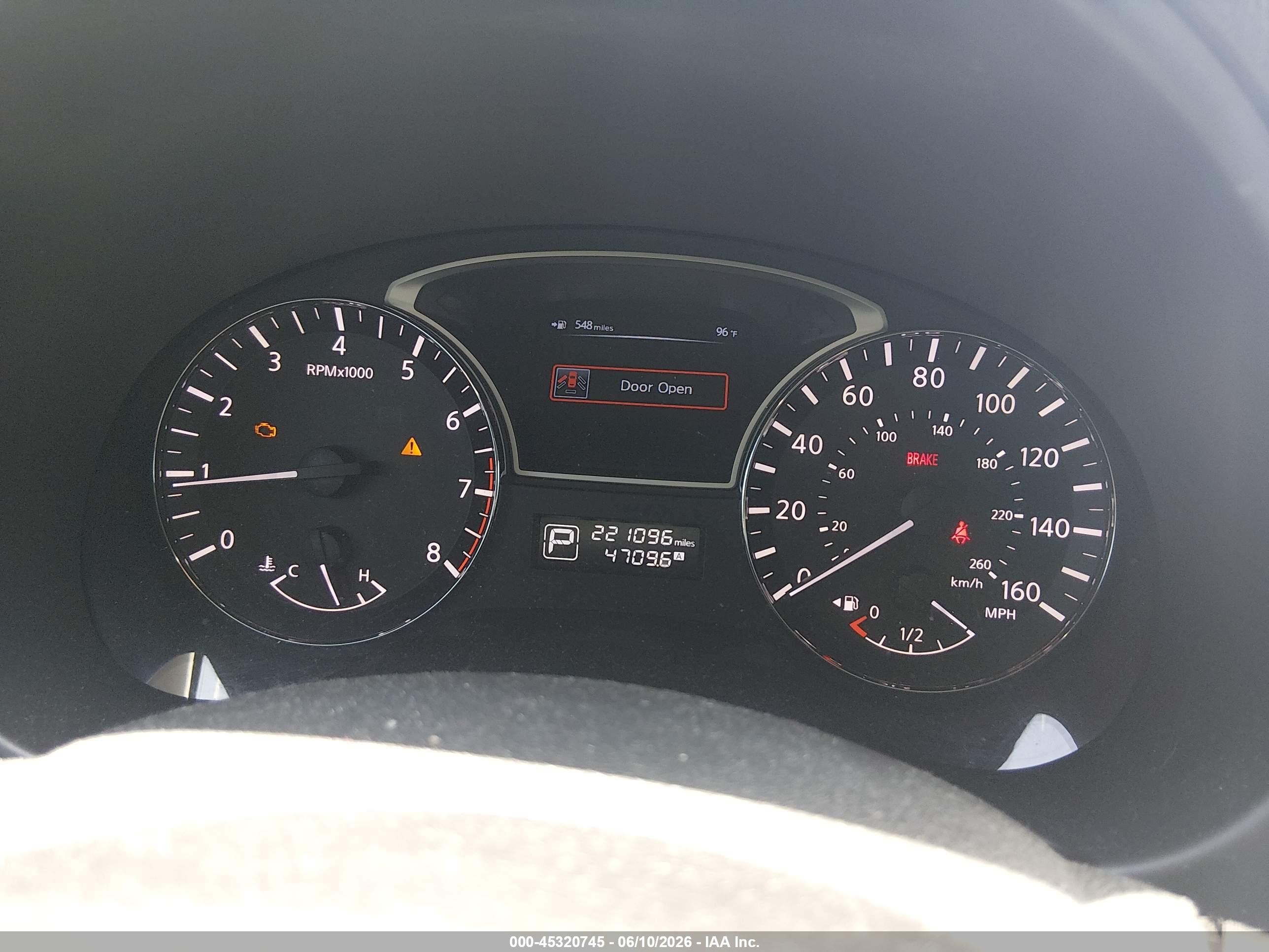 2013 Nissan Altima 2.5 Sv White vin: 1N4AL3APXDN457230