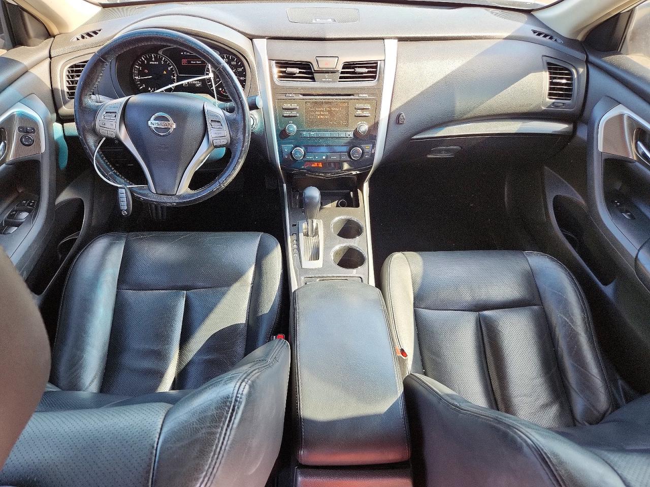 2013 Nissan Altima 2.5 White vin: 1N4AL3APXDN466428