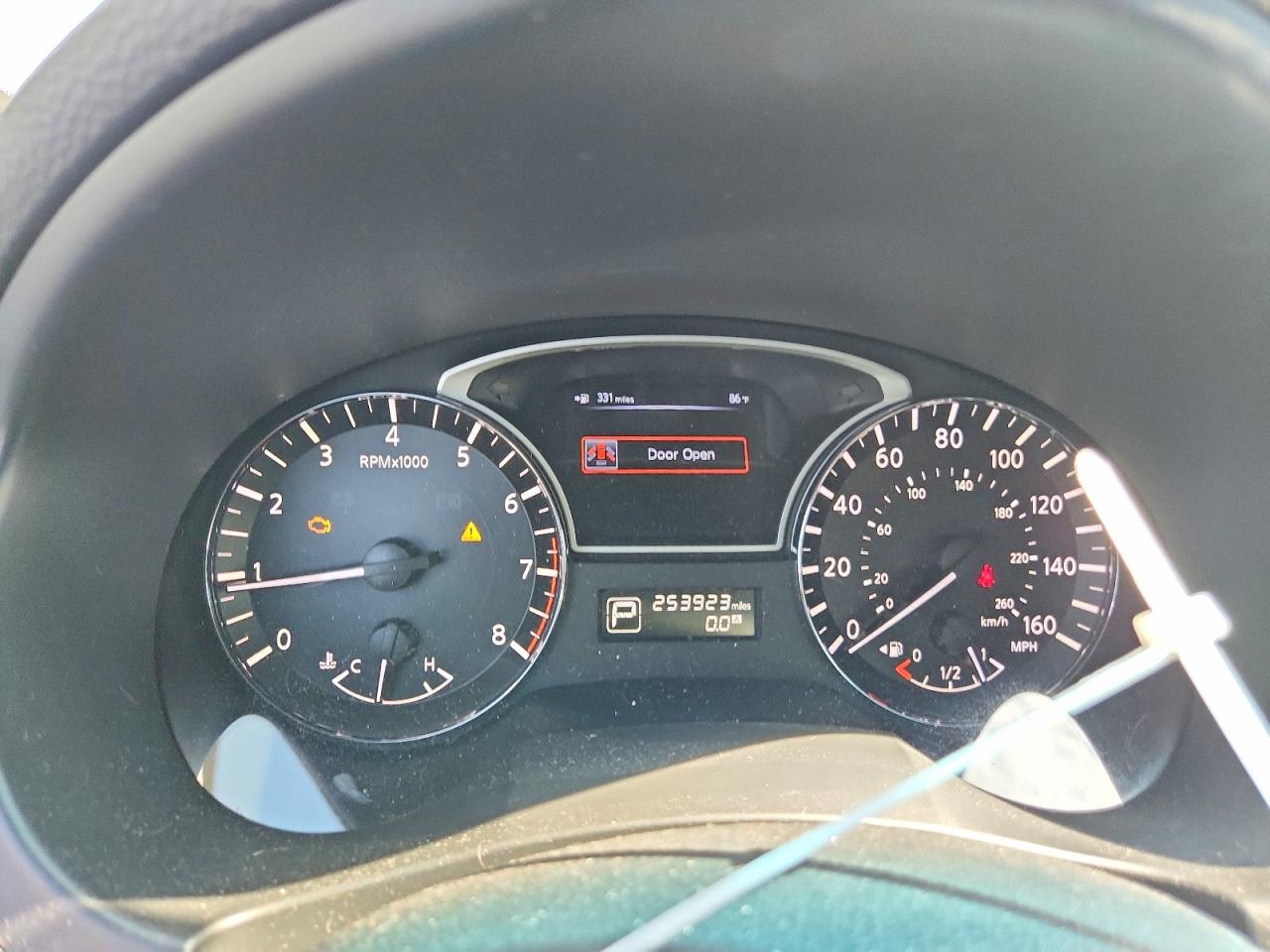 2013 Nissan Altima 2.5 White vin: 1N4AL3APXDN466428