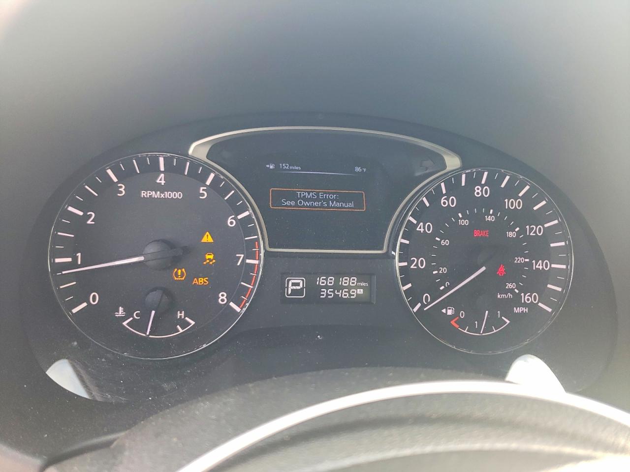2013 Nissan Altima 2.5 White vin: 1N4AL3APXDN468213