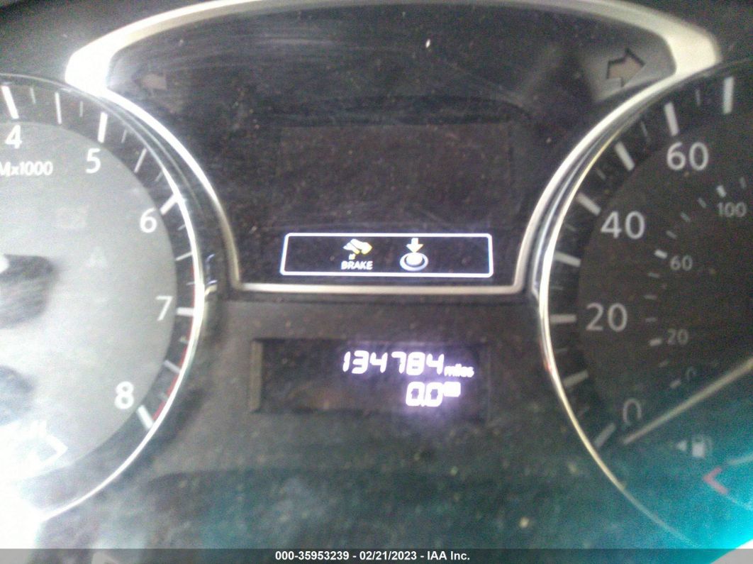 2013 Nissan Altima 2.5 Sv Gray vin: 1N4AL3APXDN473508