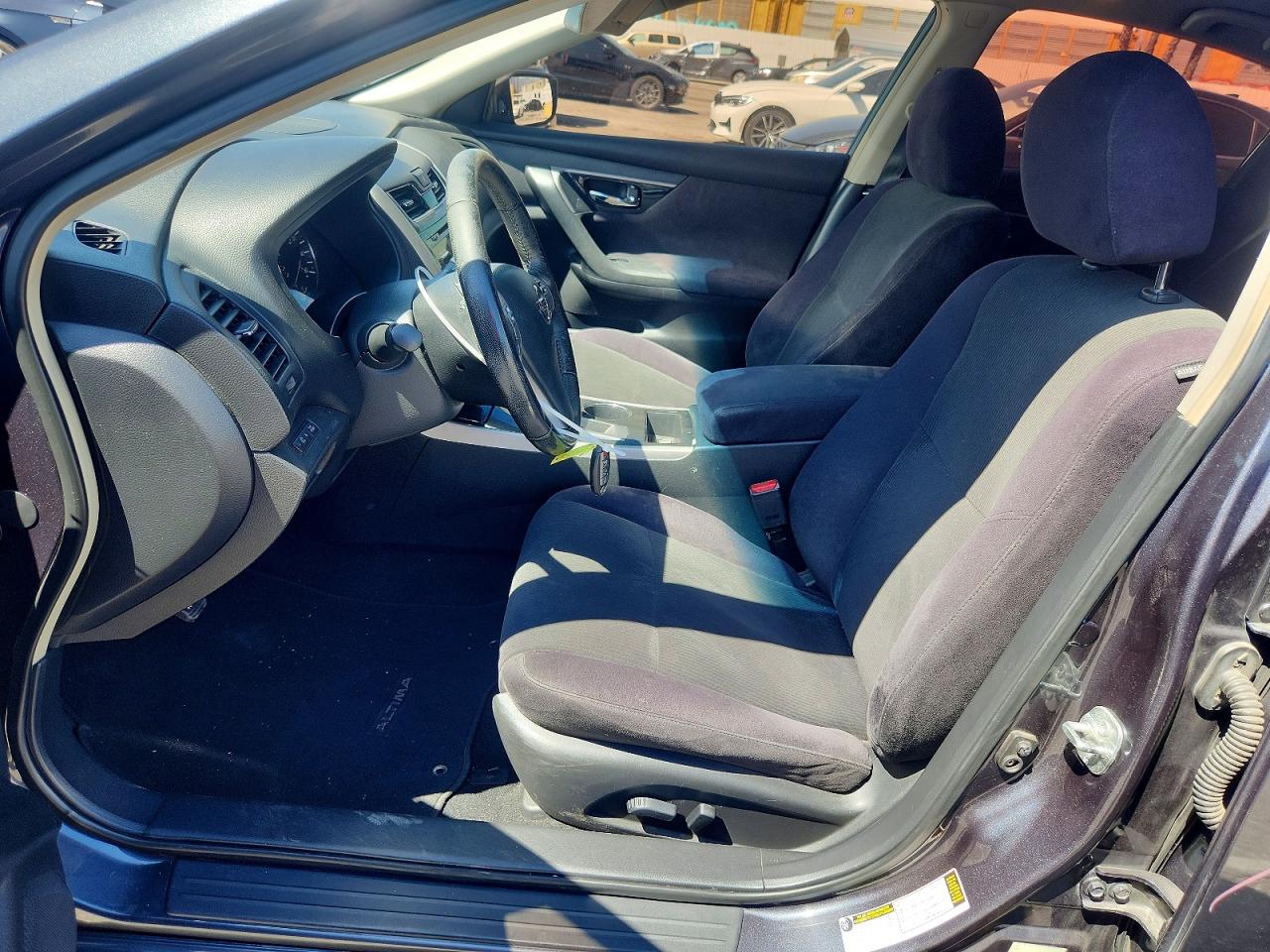 2013 Nissan Altima 2.5 Charcoal vin: 1N4AL3APXDN473508