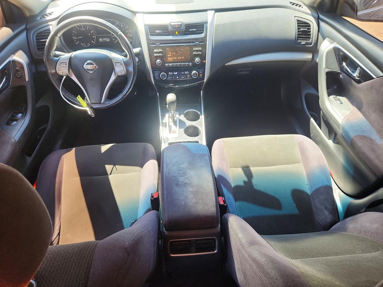 2013 Nissan Altima 2.5 Charcoal vin: 1N4AL3APXDN473508