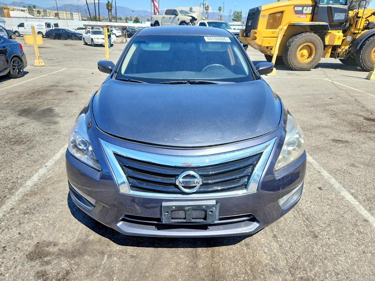 2013 Nissan Altima 2.5 Charcoal vin: 1N4AL3APXDN473508