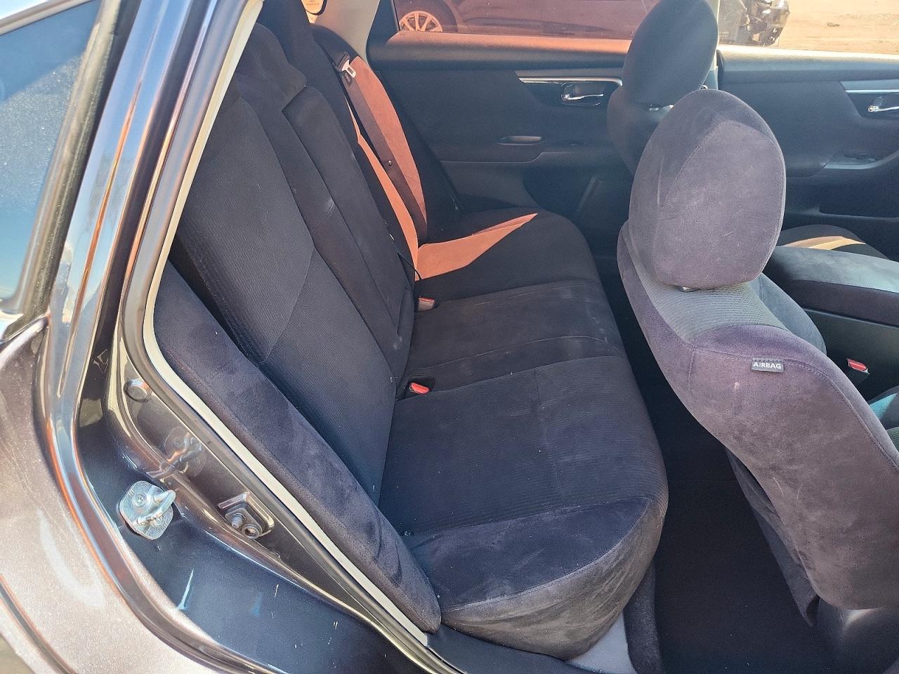 2013 Nissan Altima 2.5 Charcoal vin: 1N4AL3APXDN473508
