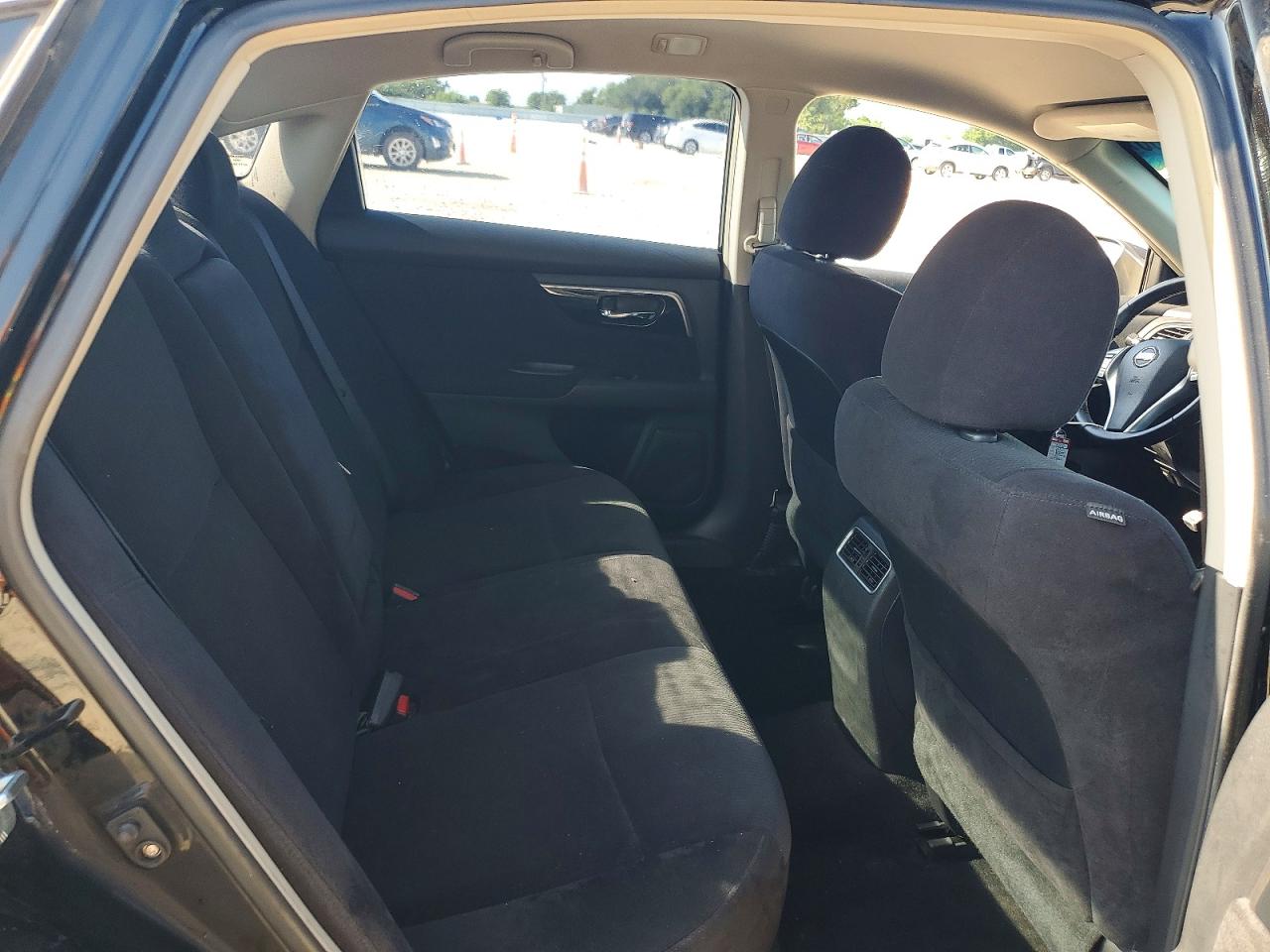 2013 Nissan Altima 2.5 Black vin: 1N4AL3APXDN477168