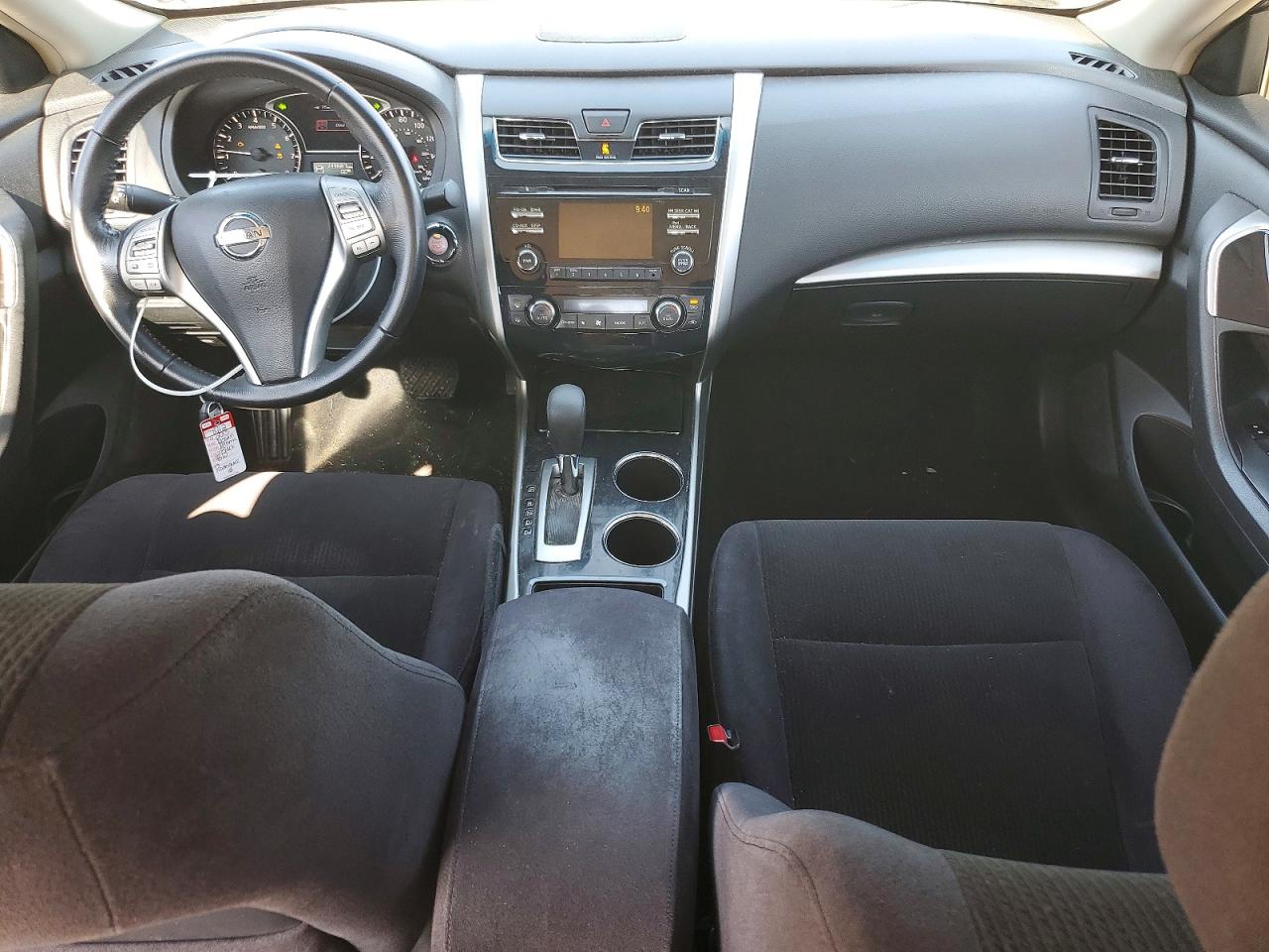 2013 Nissan Altima 2.5 Black vin: 1N4AL3APXDN477168