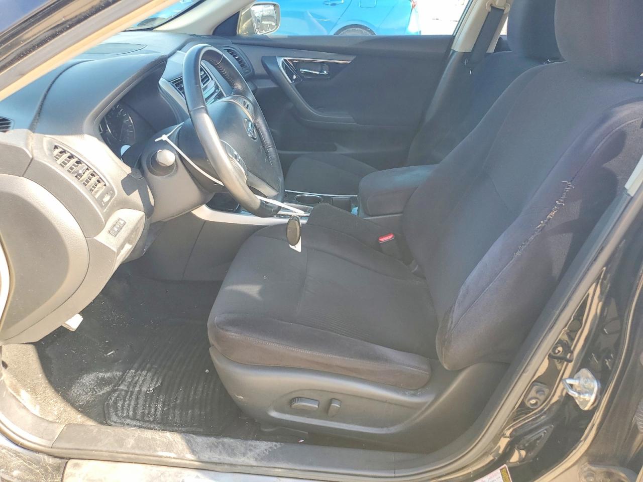 2013 Nissan Altima 2.5 Black vin: 1N4AL3APXDN477168