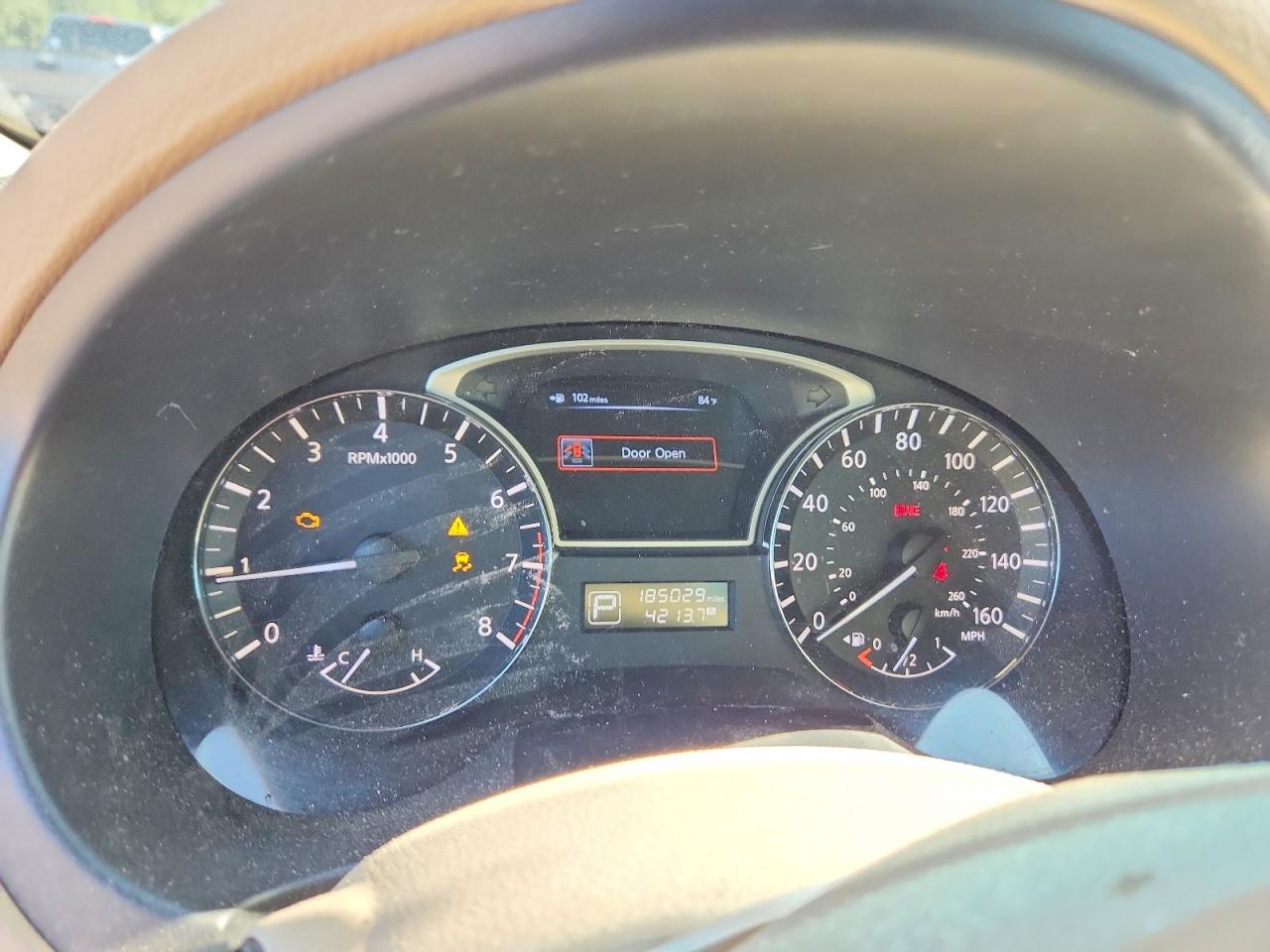 2013 Nissan Altima 2.5 White vin: 1N4AL3APXDN478983