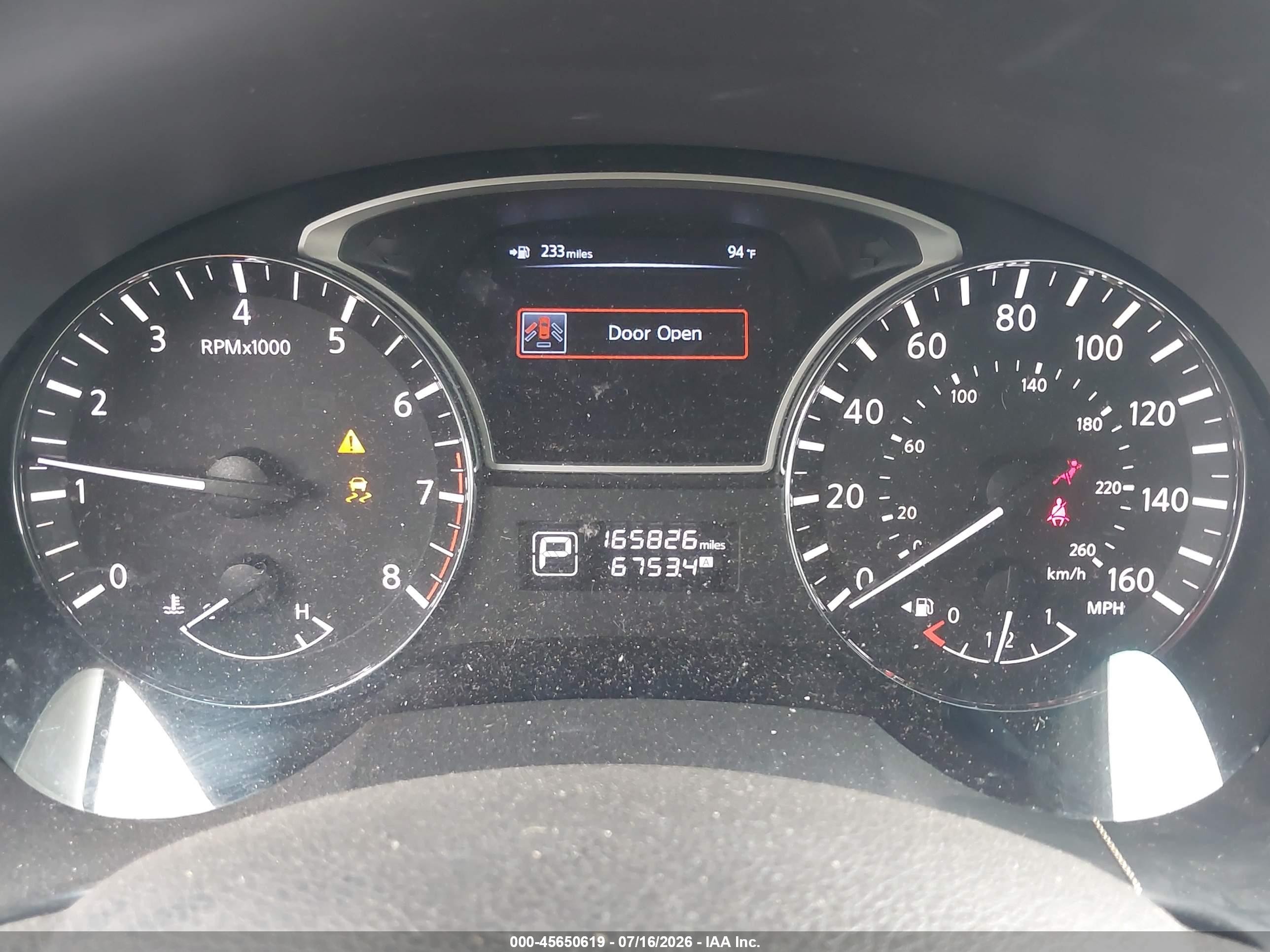 2013 Nissan Altima 2.5 Sv Gray vin: 1N4AL3APXDN489126