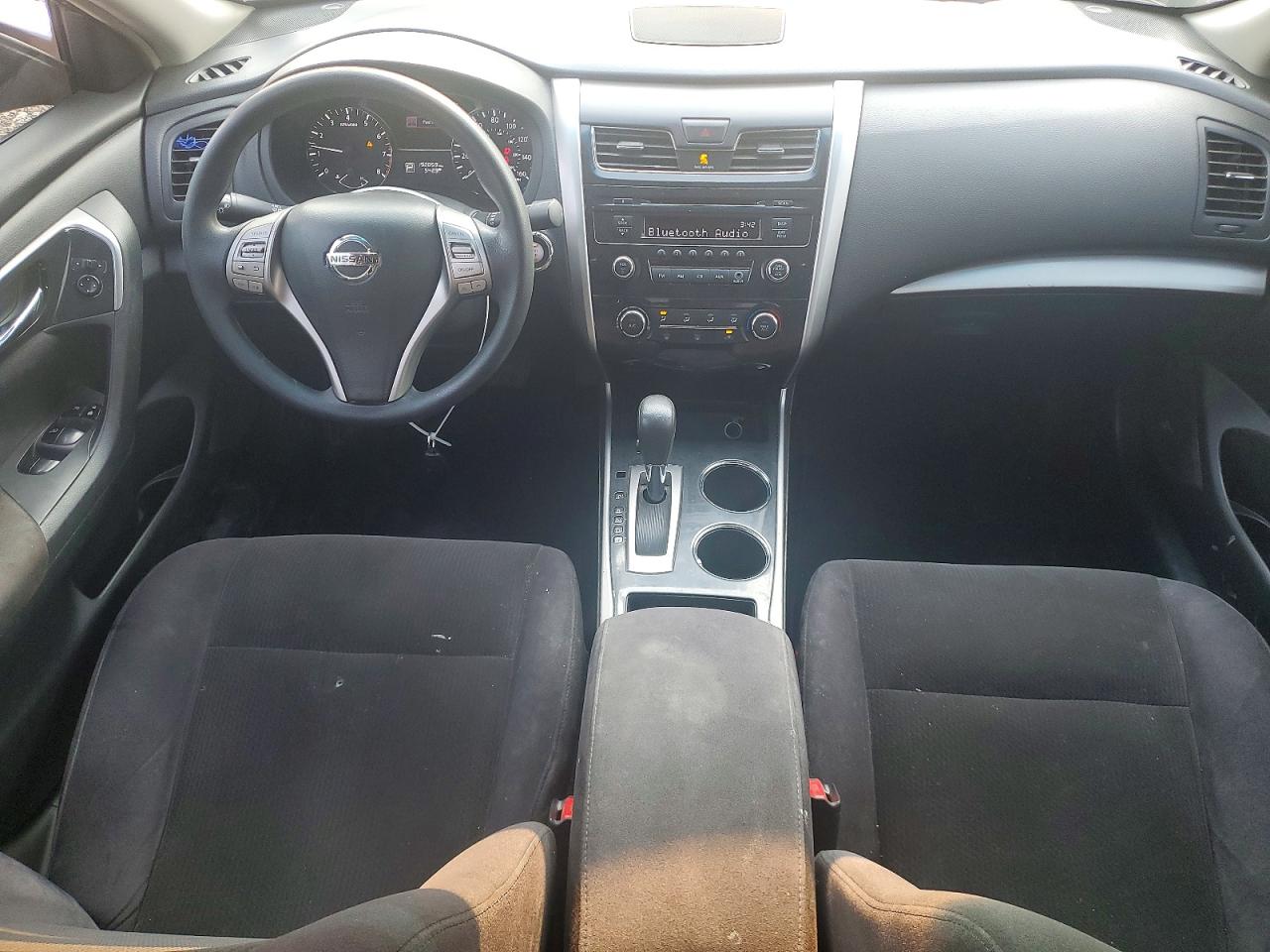 2013 Nissan Altima 2.5 Charcoal vin: 1N4AL3APXDN507687