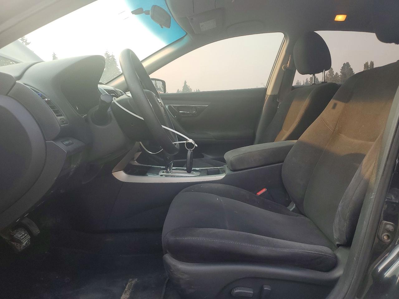 2013 Nissan Altima 2.5 Charcoal vin: 1N4AL3APXDN507687